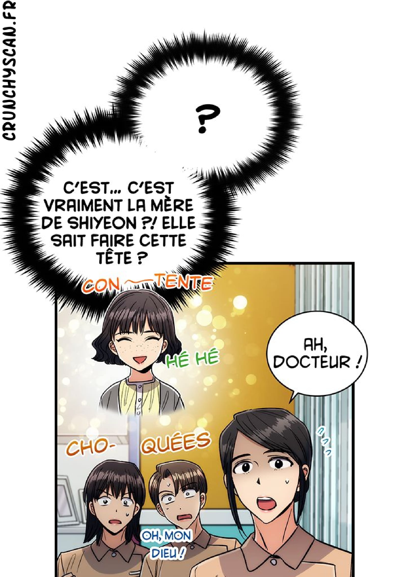 Read Medical Rebirth FR Manga Online