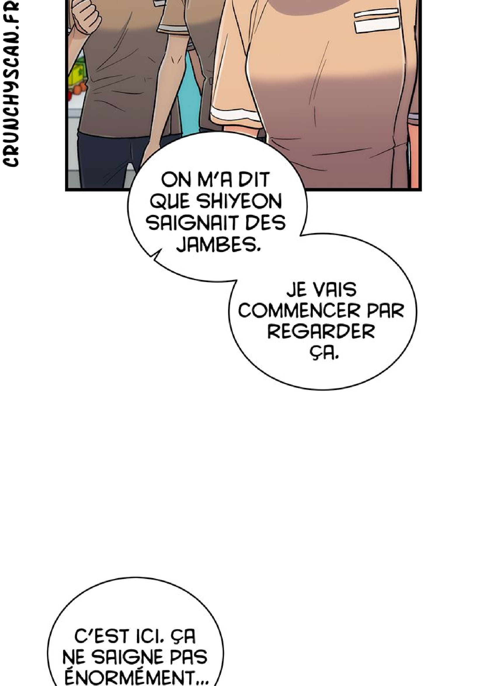 Read Medical Rebirth FR Manga Online