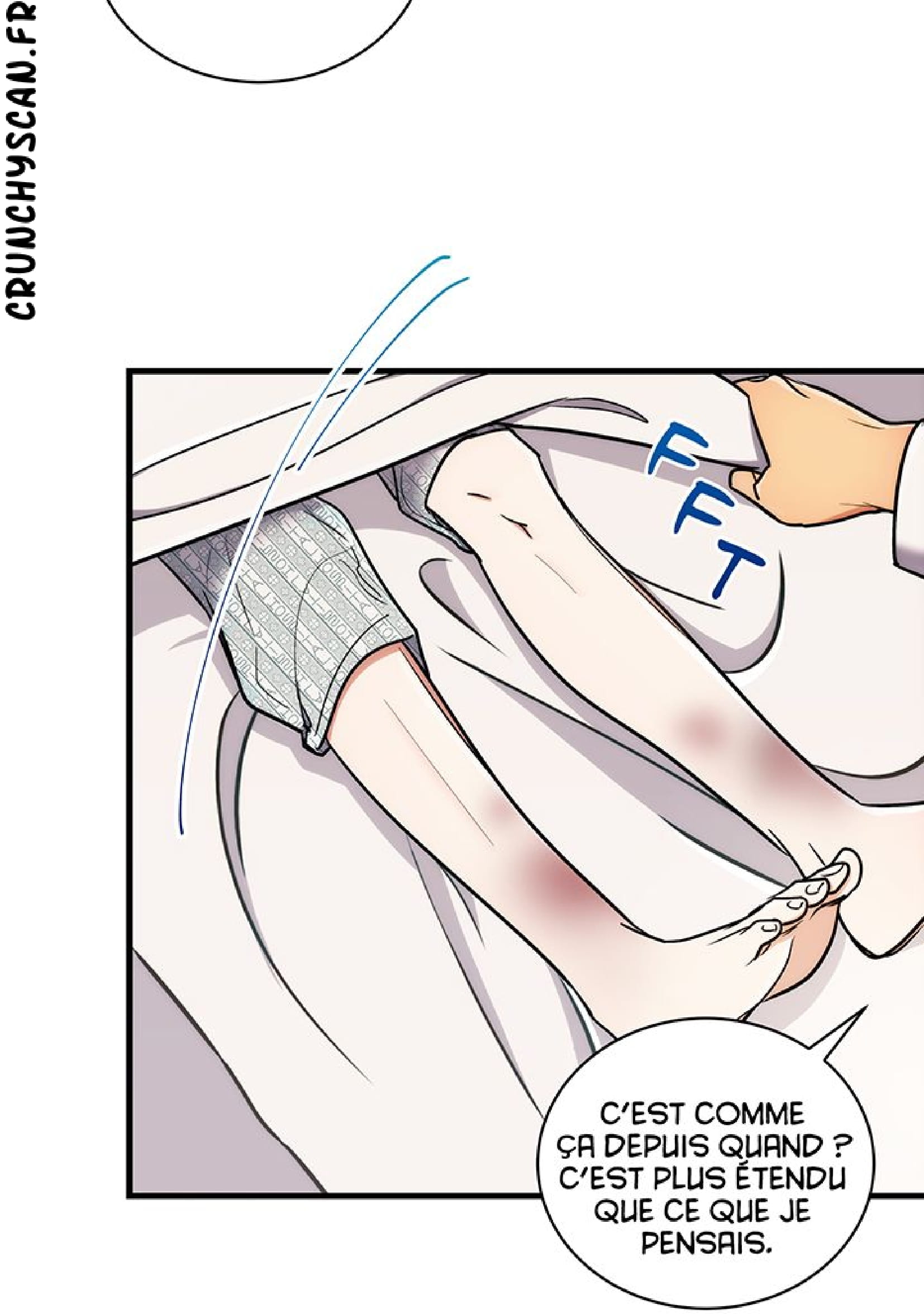 Read Medical Rebirth FR Manga Online