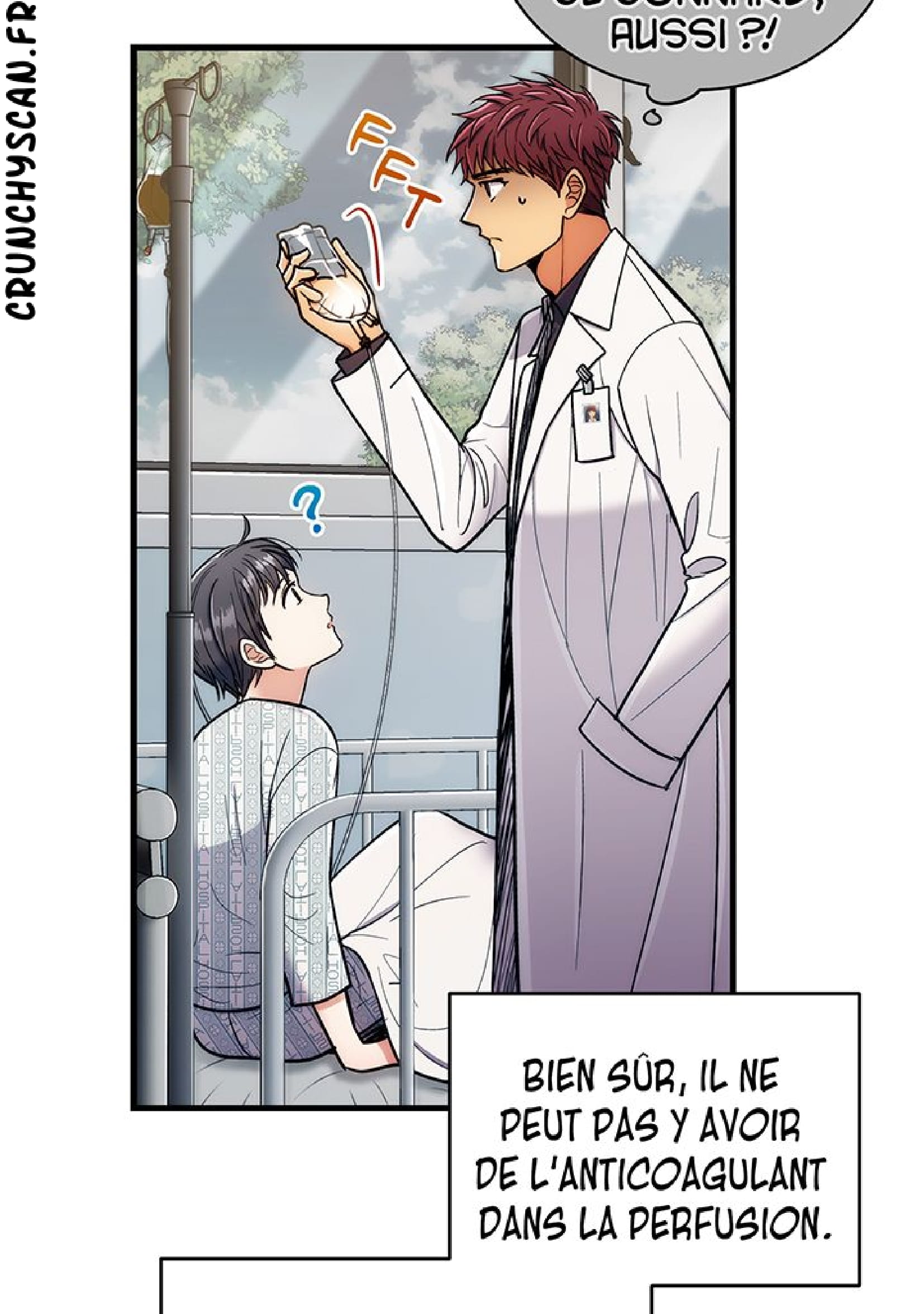 Read Medical Rebirth FR Manga Online