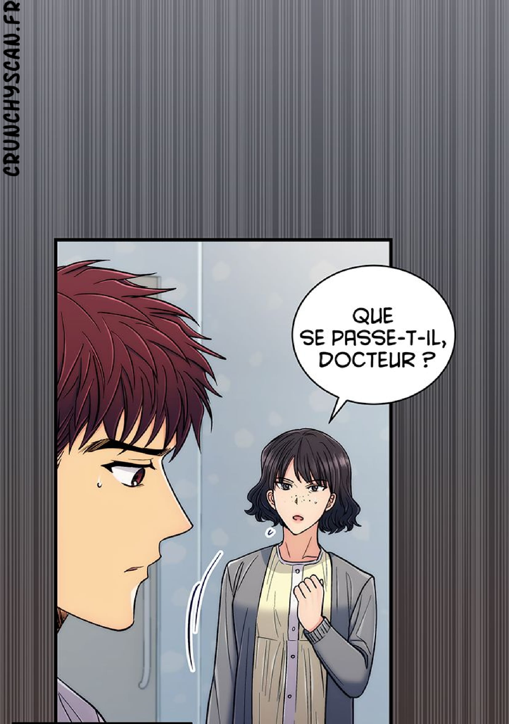 Read Medical Rebirth FR Manga Online