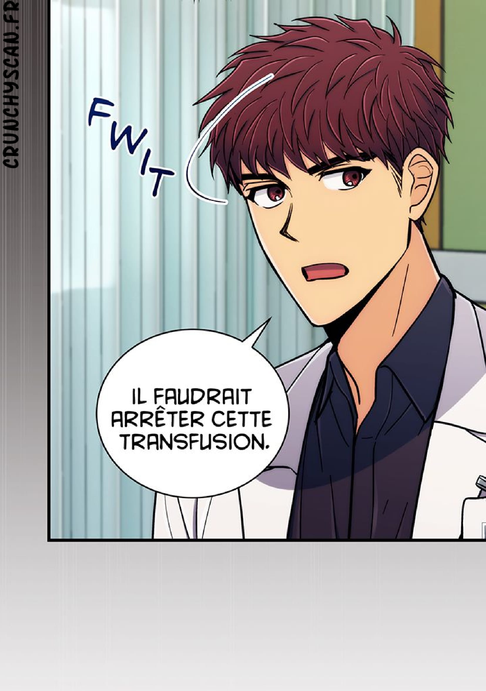 Read Medical Rebirth FR Manga Online