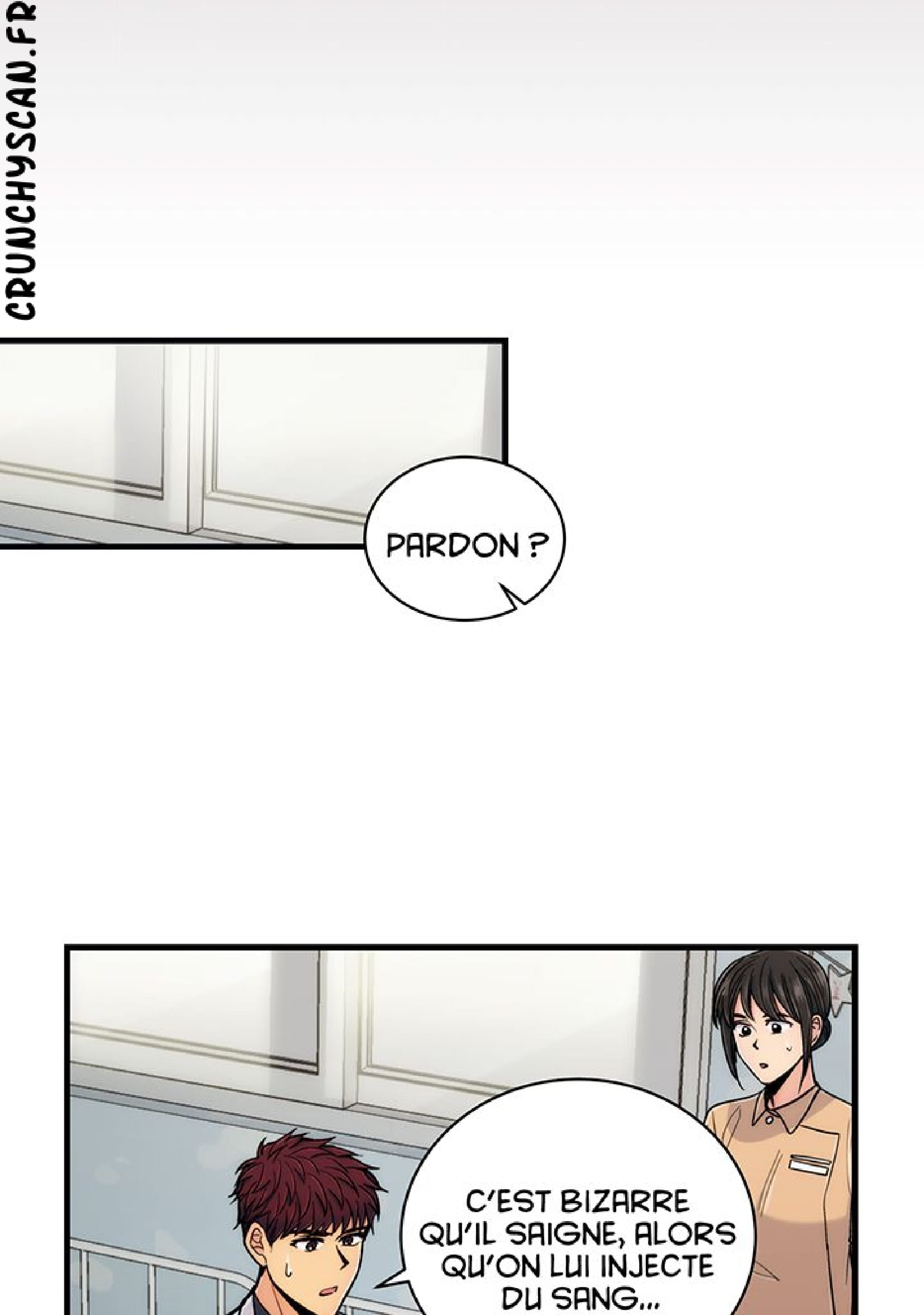 Read Medical Rebirth FR Manga Online