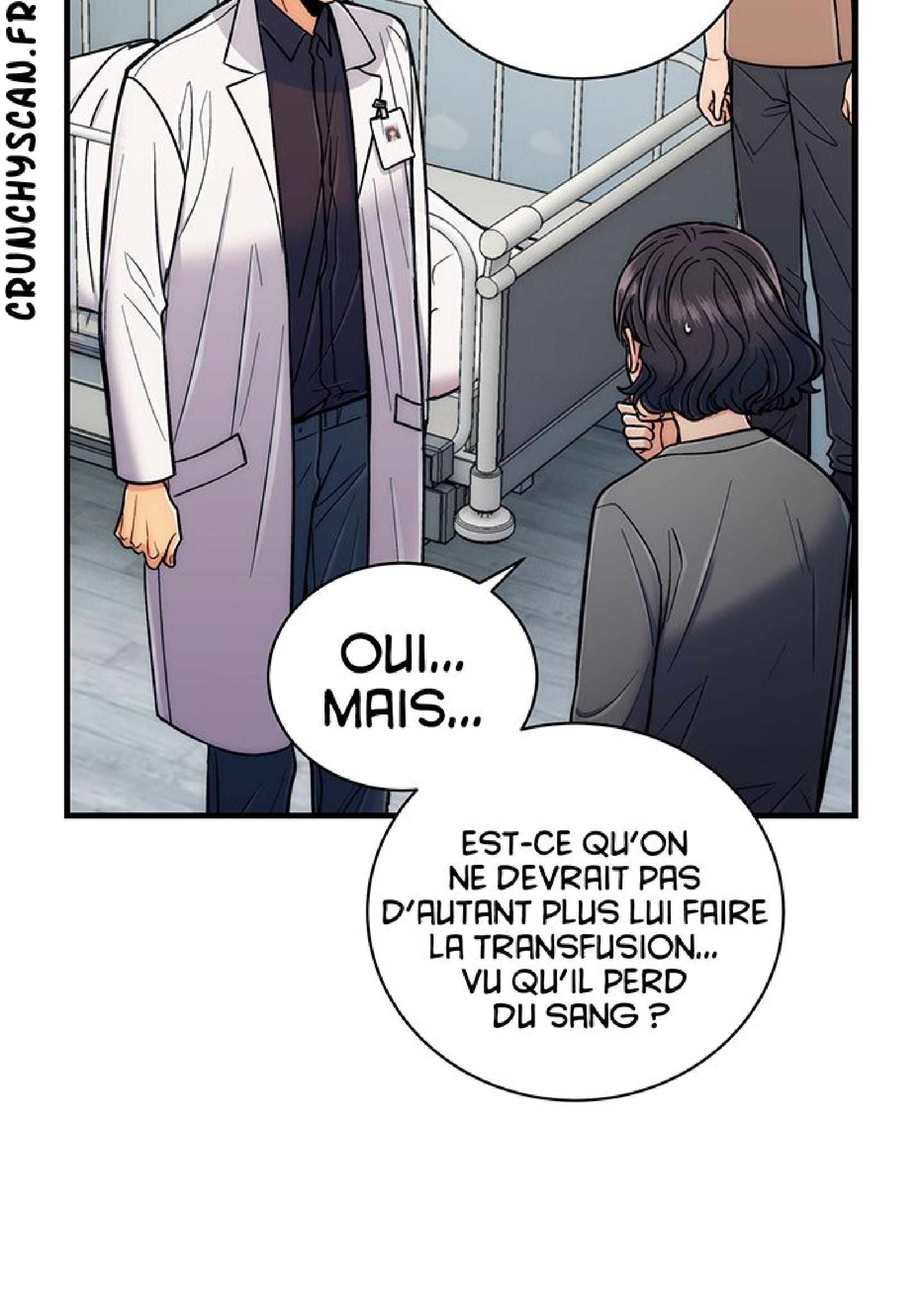 Read Medical Rebirth FR Manga Online