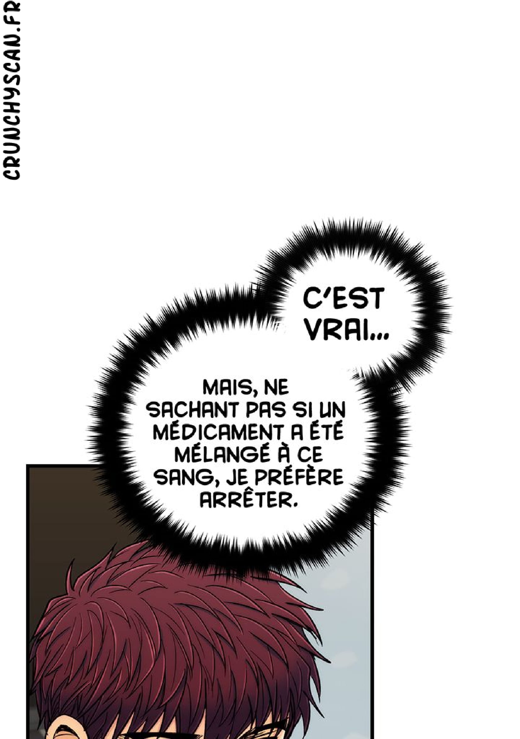 Read Medical Rebirth FR Manga Online