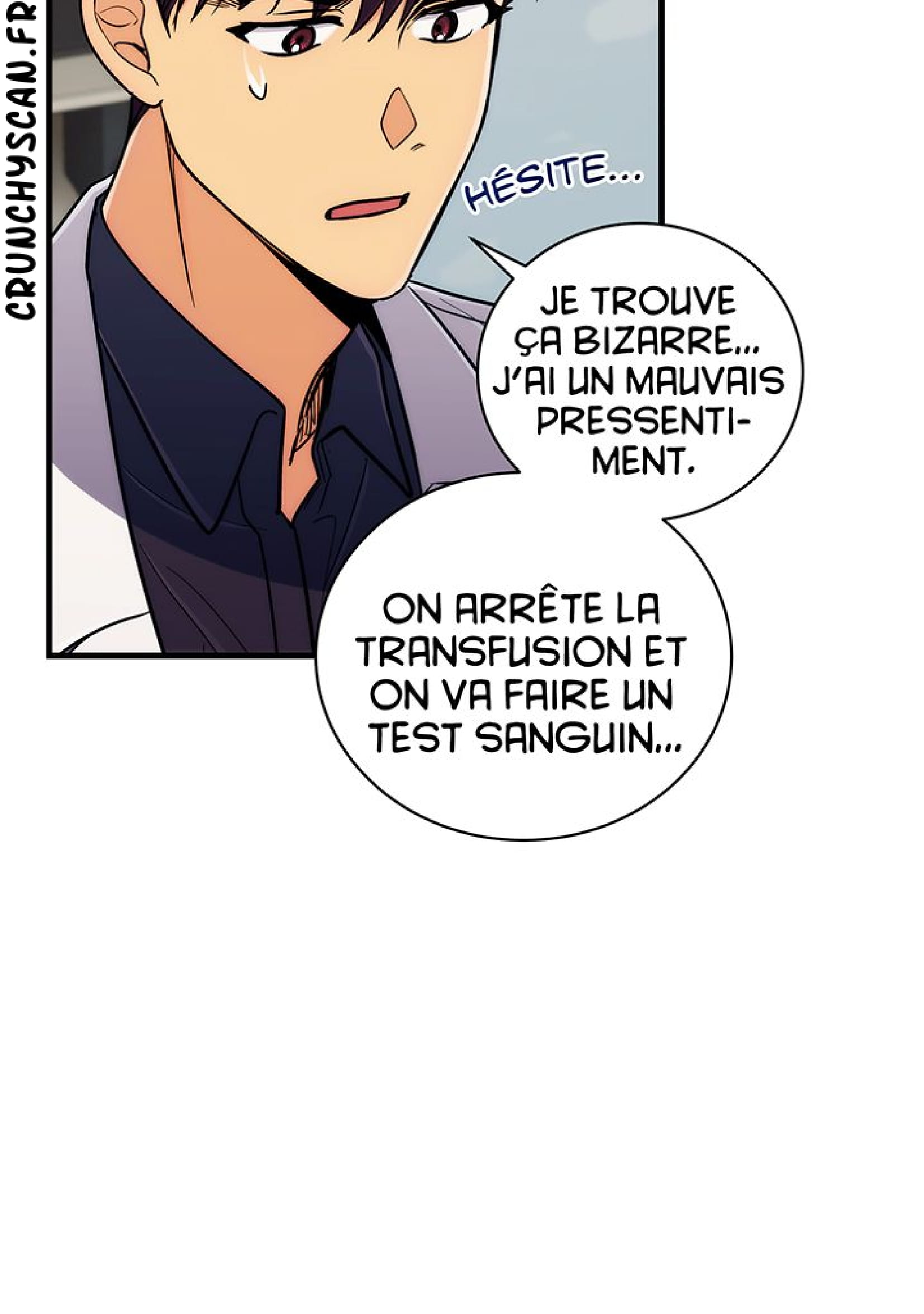 Read Medical Rebirth FR Manga Online