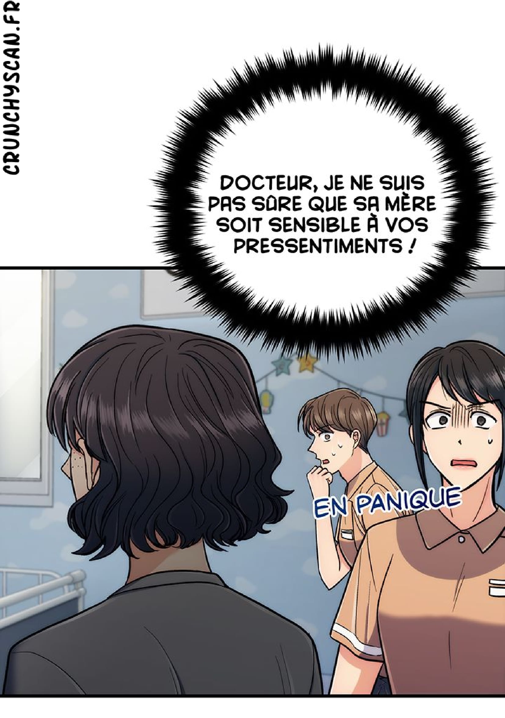 Read Medical Rebirth FR Manga Online