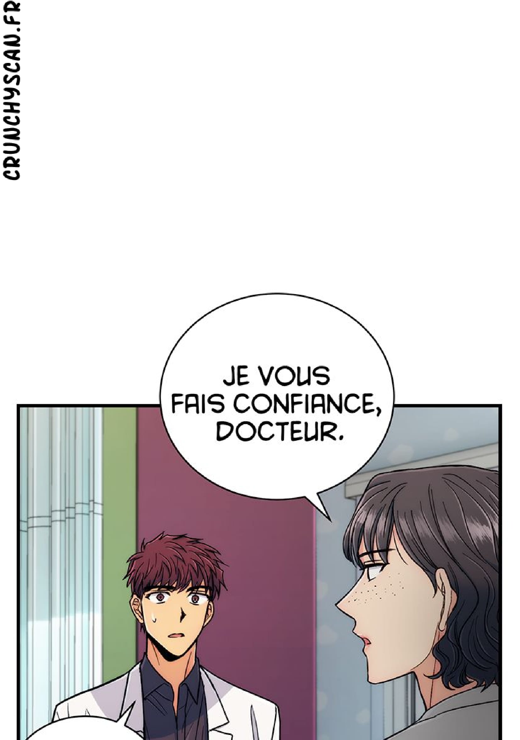 Read Medical Rebirth FR Manga Online