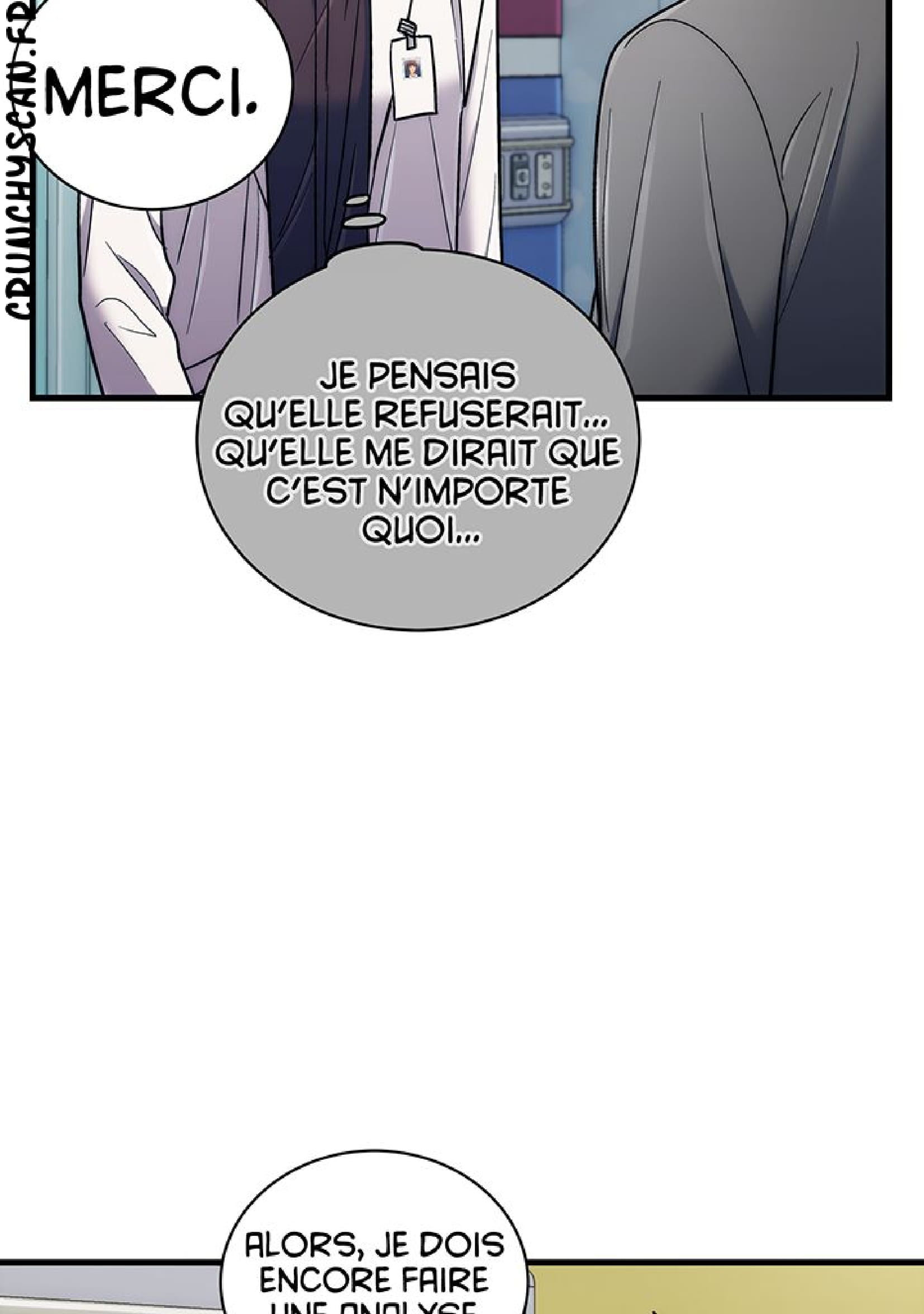 Read Medical Rebirth FR Manga Online