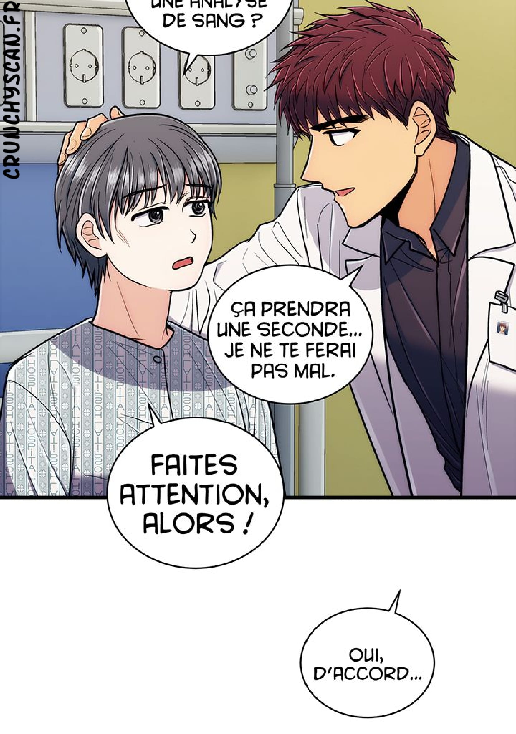 Read Medical Rebirth FR Manga Online