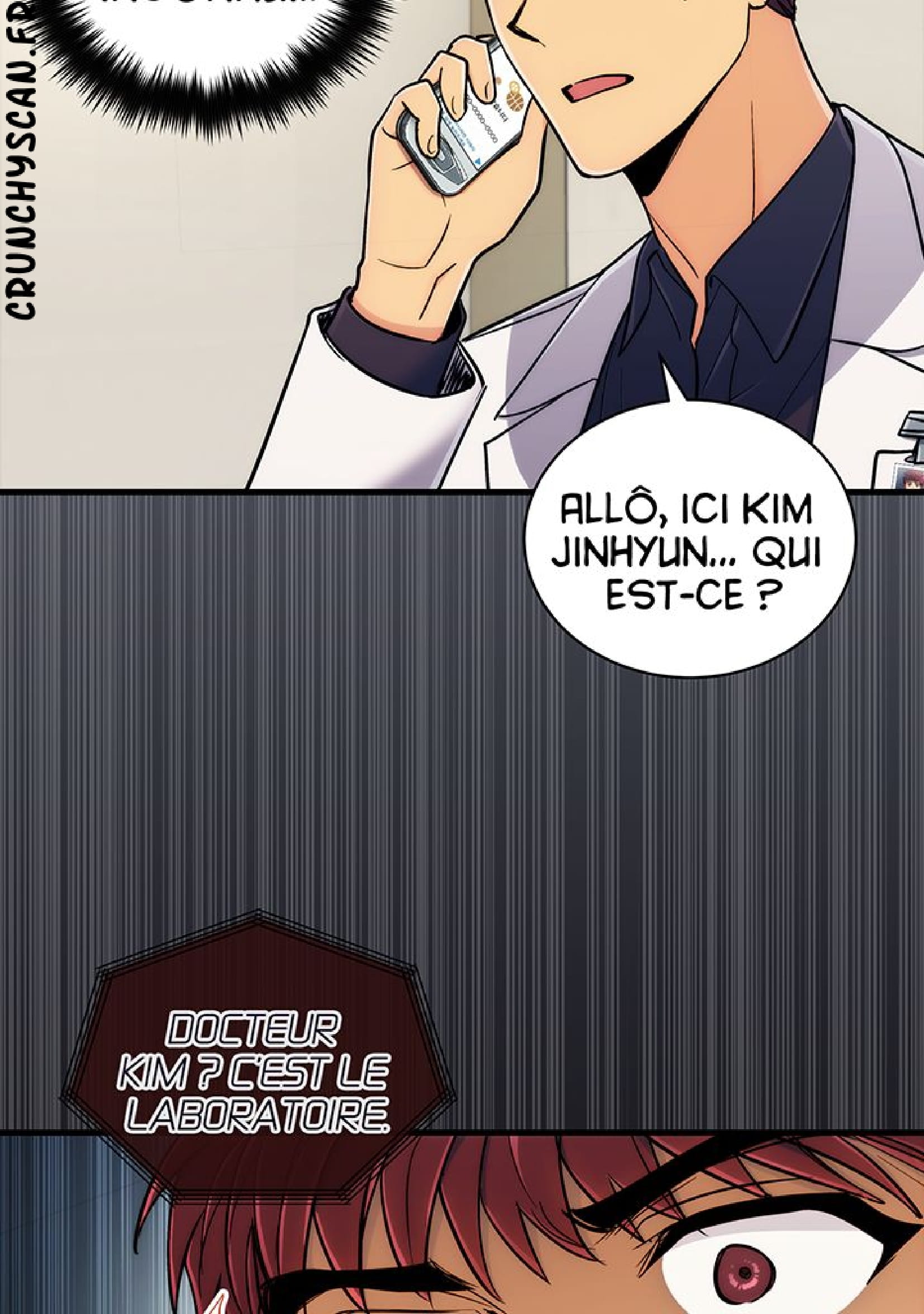 Read Medical Rebirth FR Manga Online