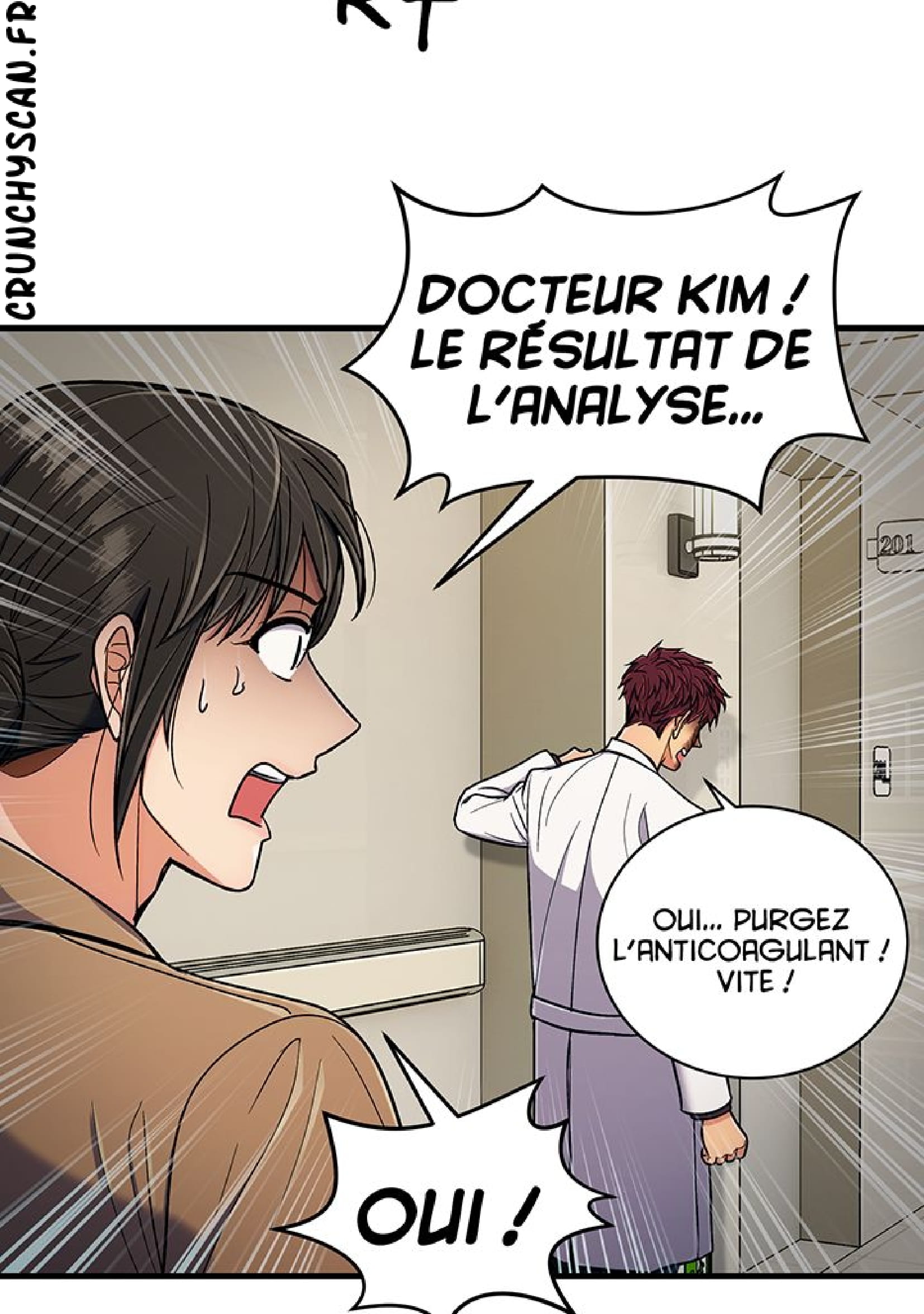 Read Medical Rebirth FR Manga Online