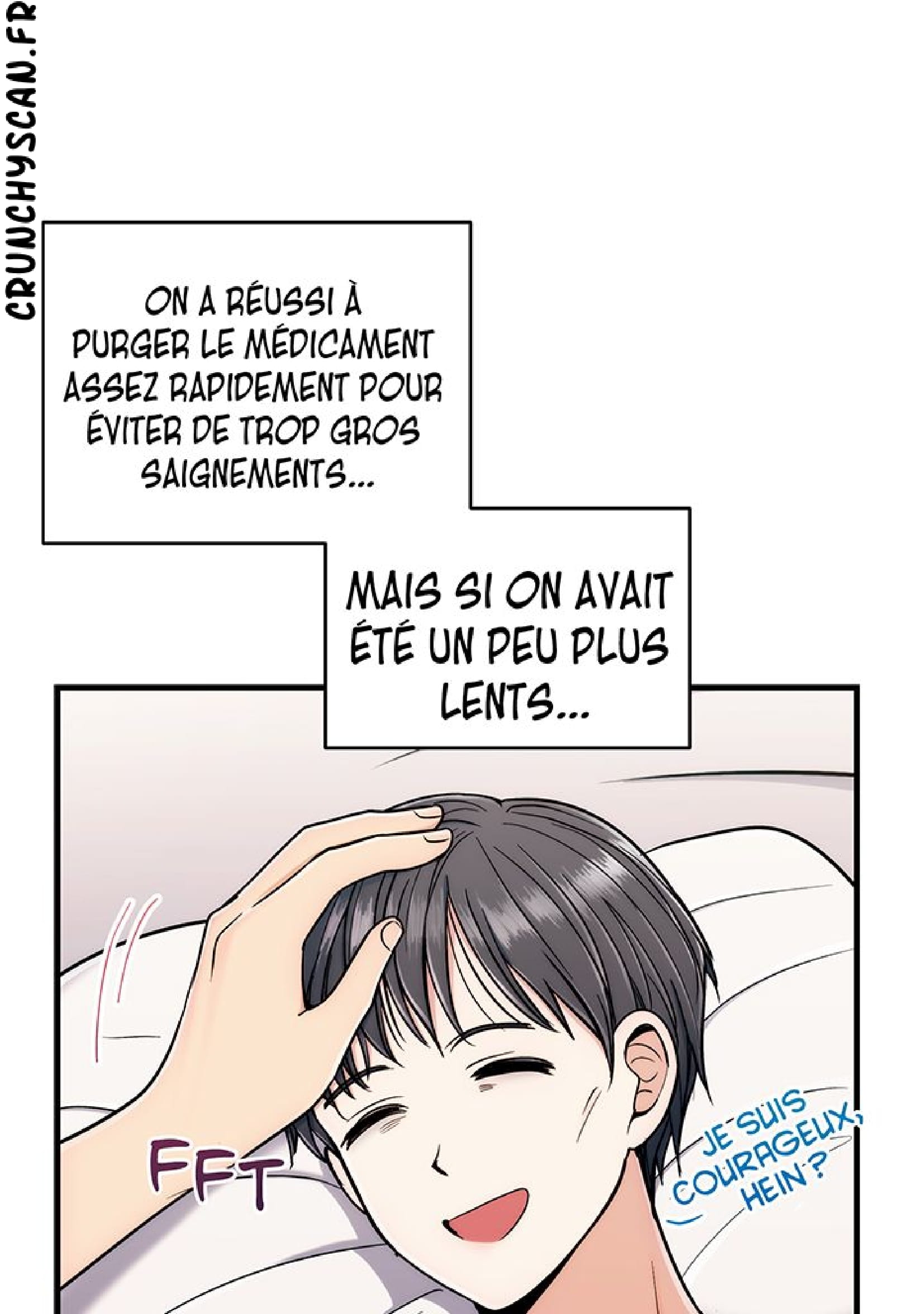 Read Medical Rebirth FR Manga Online