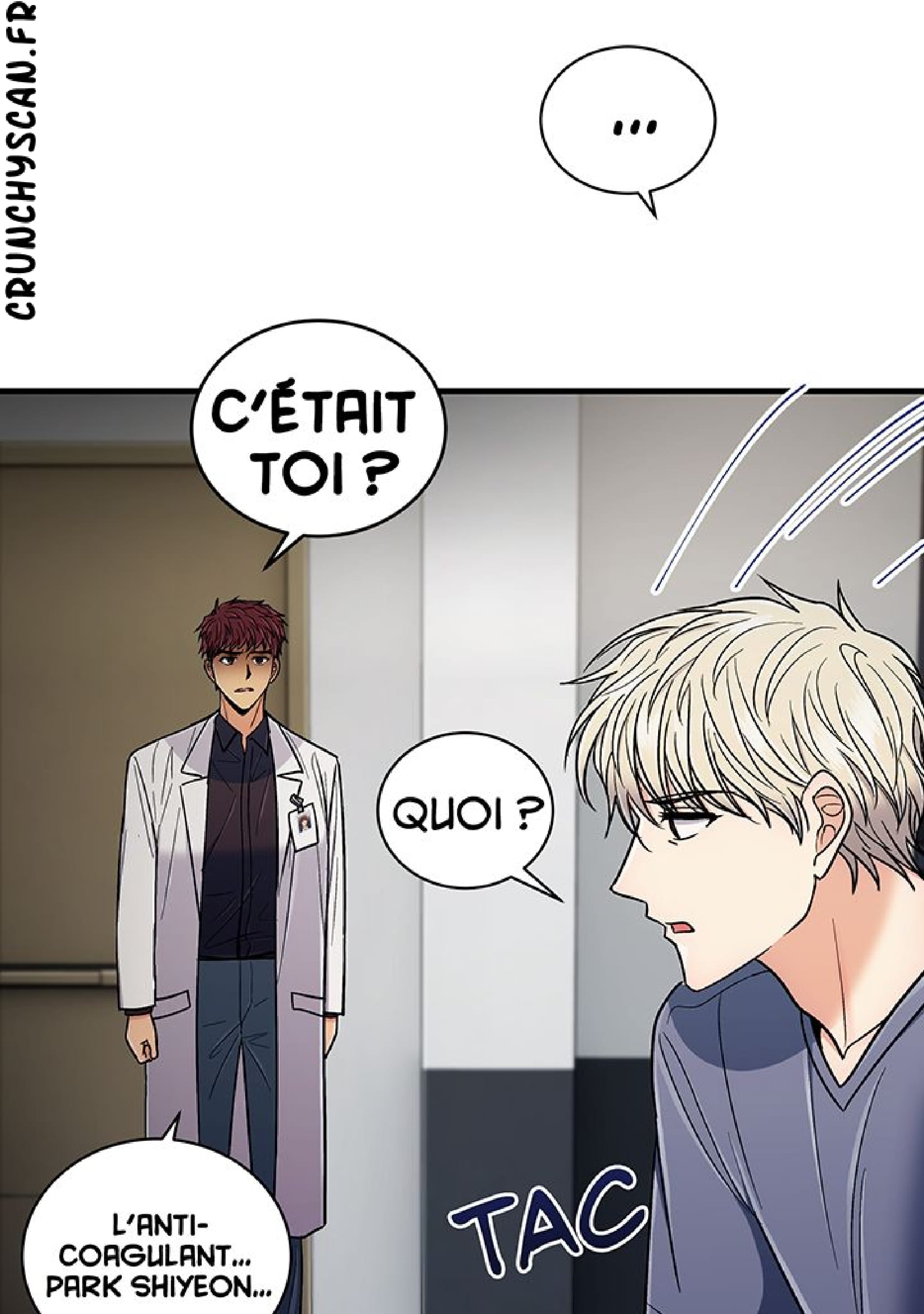 Read Medical Rebirth FR Manga Online