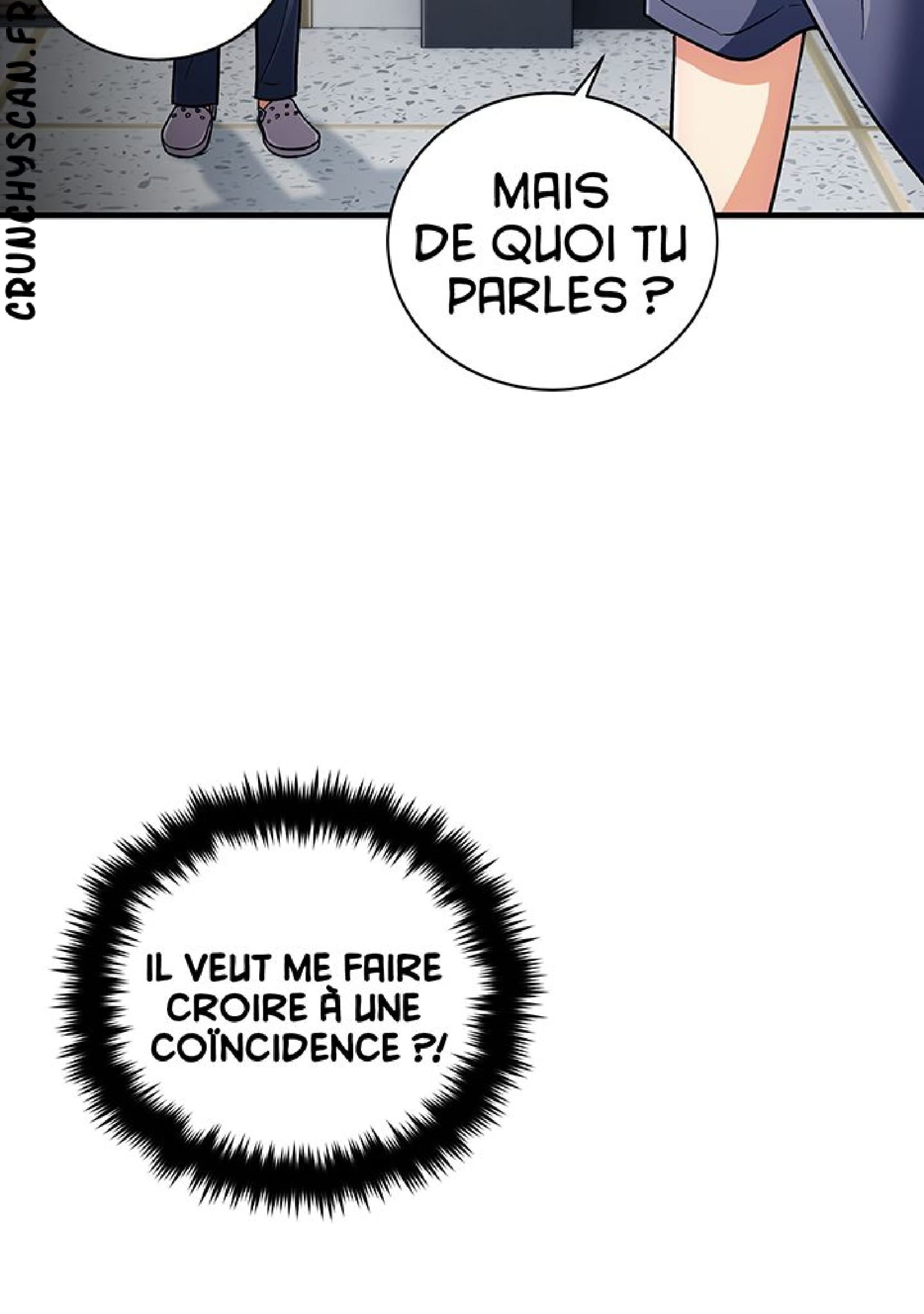 Read Medical Rebirth FR Manga Online
