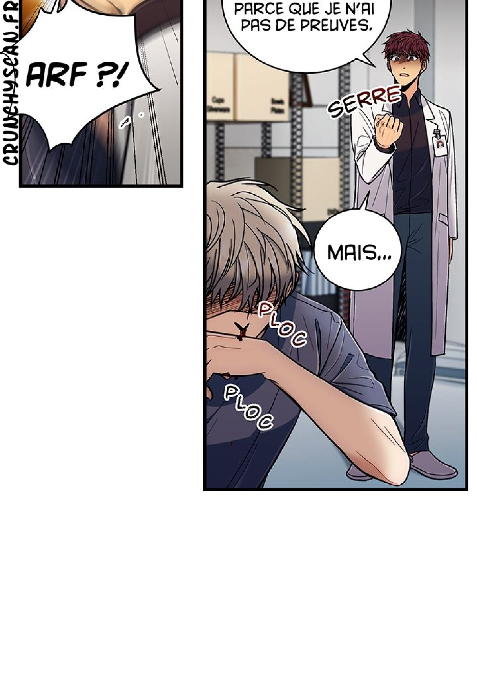 Read Medical Rebirth FR Manga Online