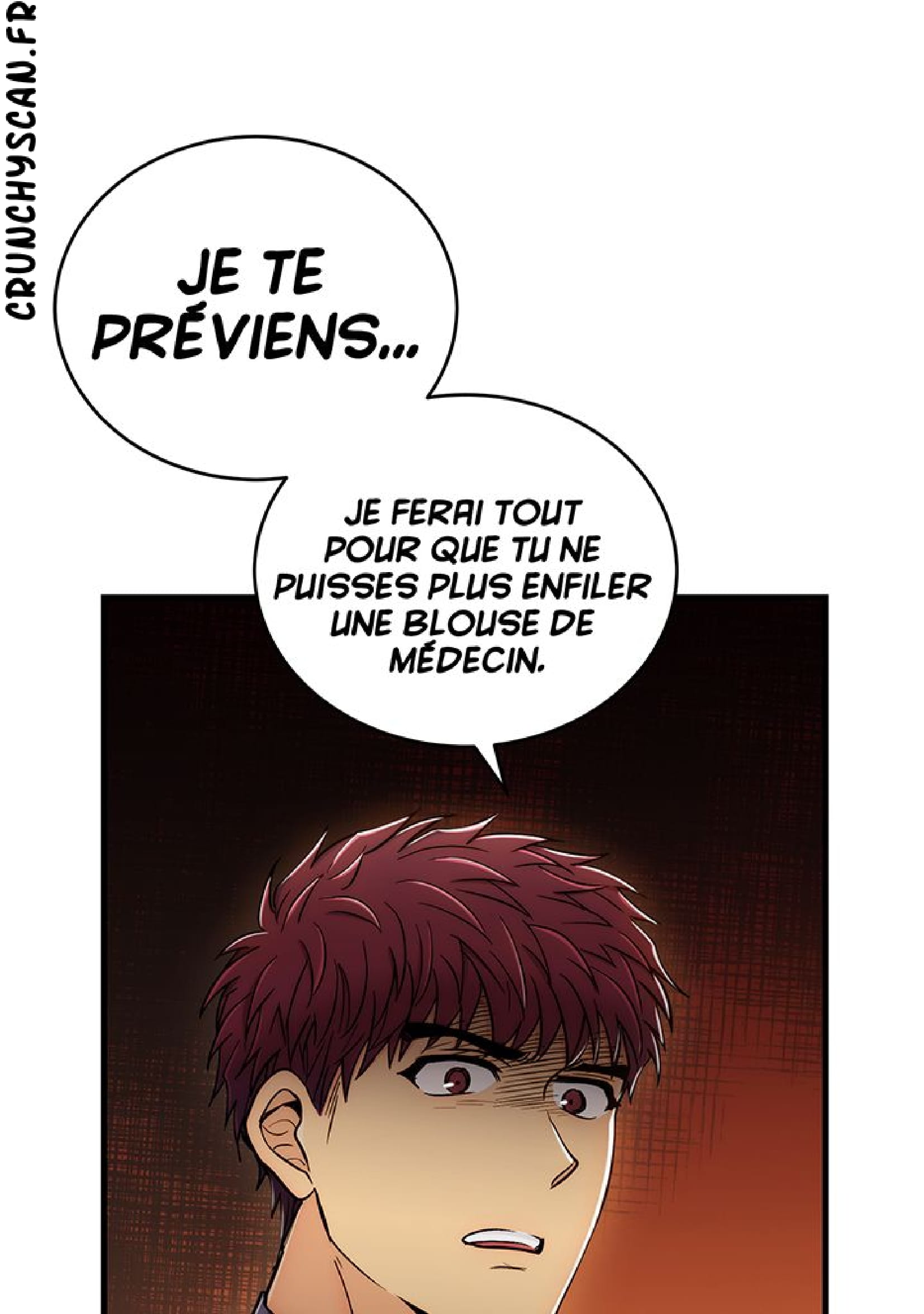 Read Medical Rebirth FR Manga Online