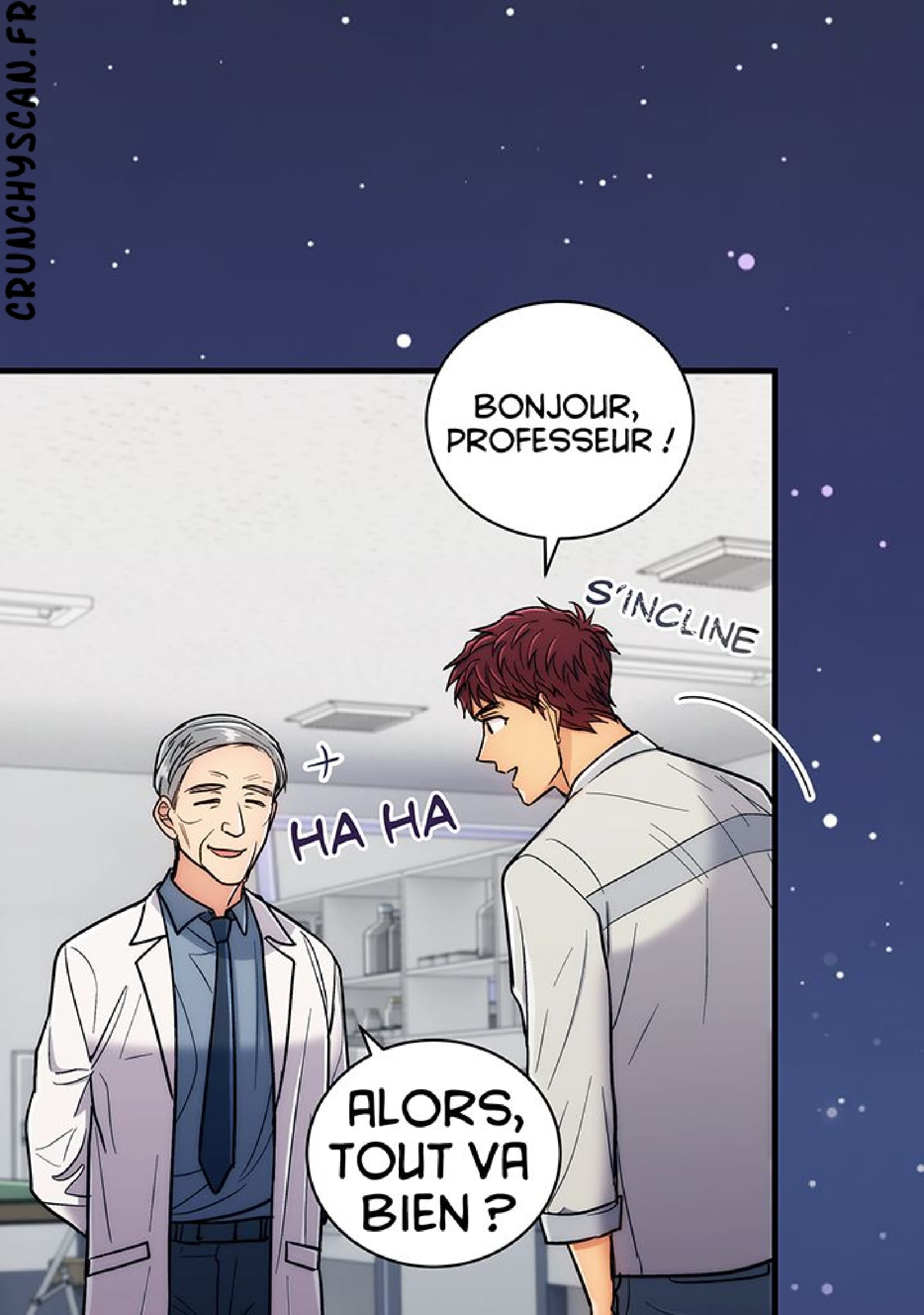 Read Medical Rebirth FR Manga Online