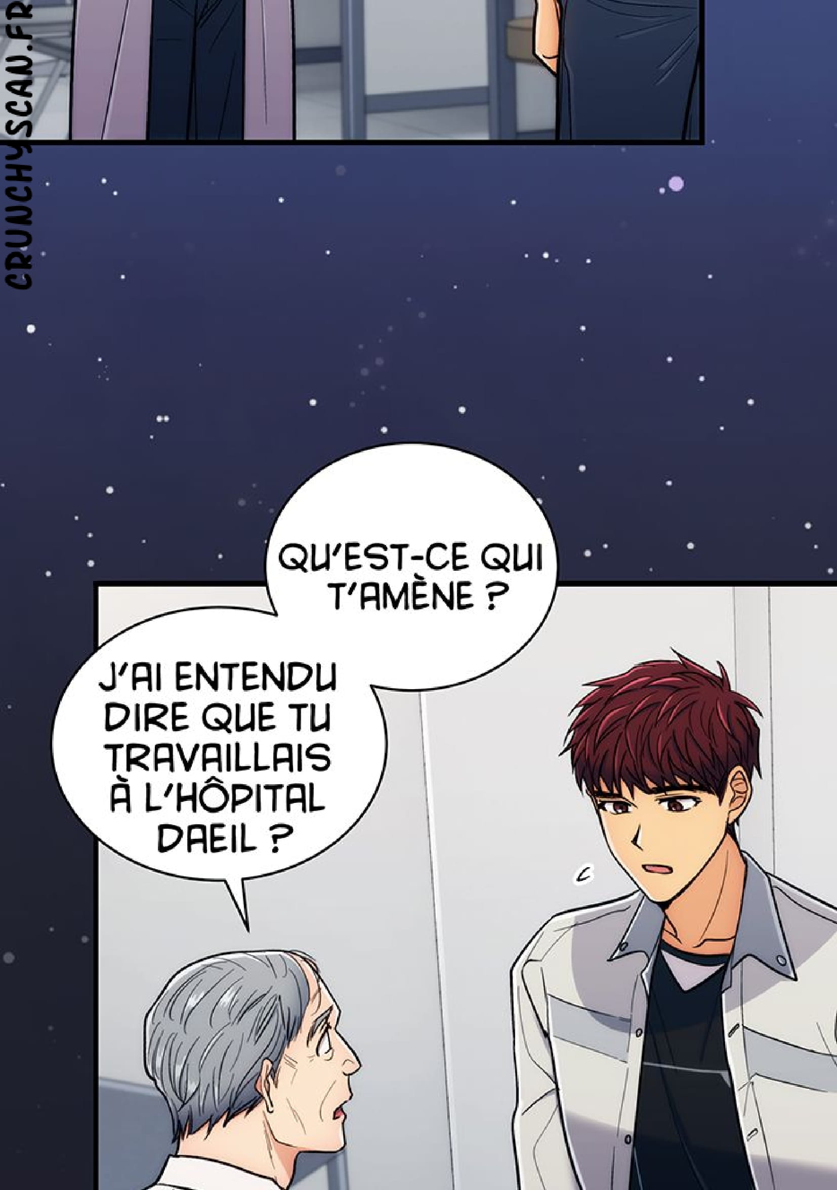Read Medical Rebirth FR Manga Online