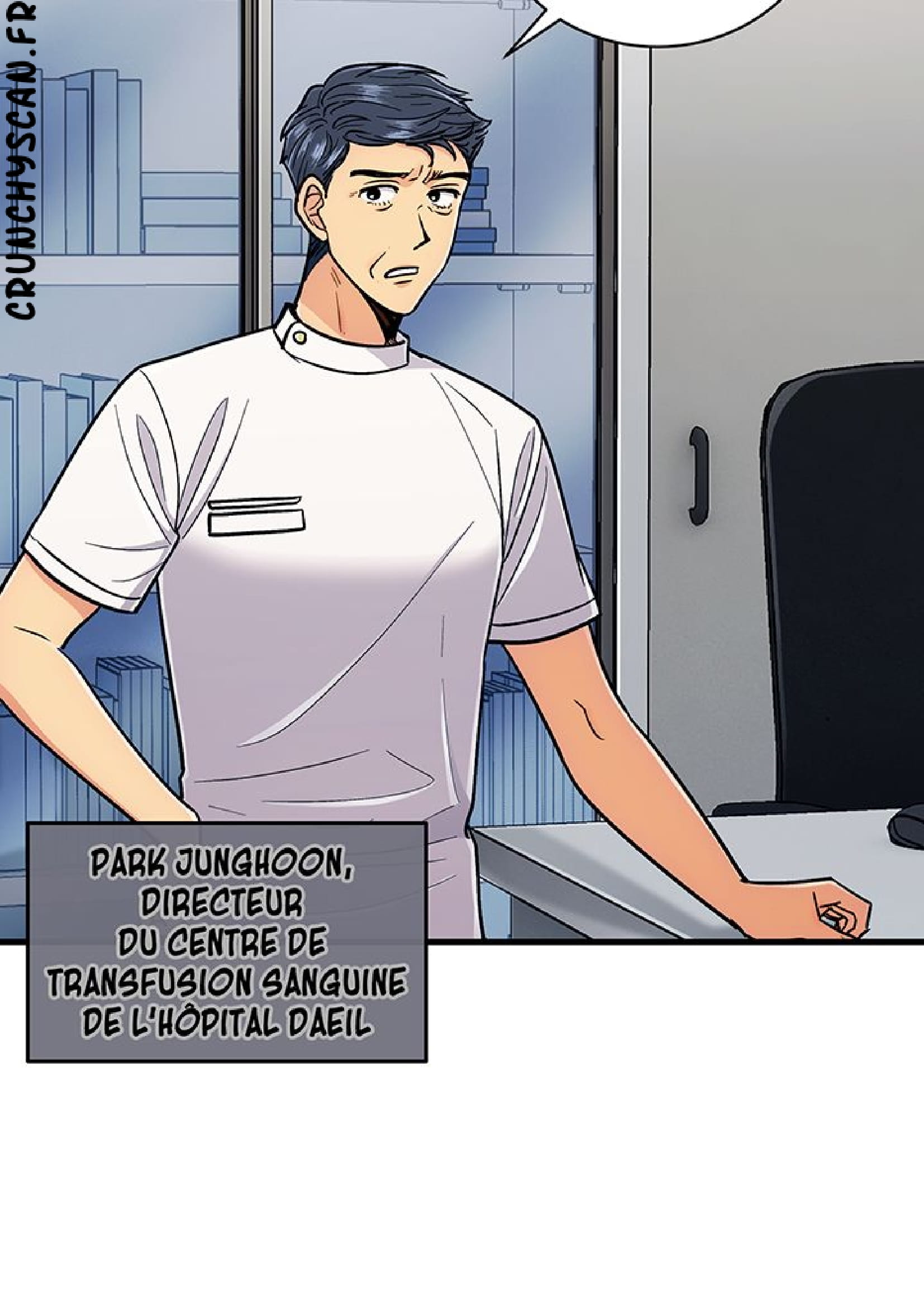 Read Medical Rebirth FR Manga Online