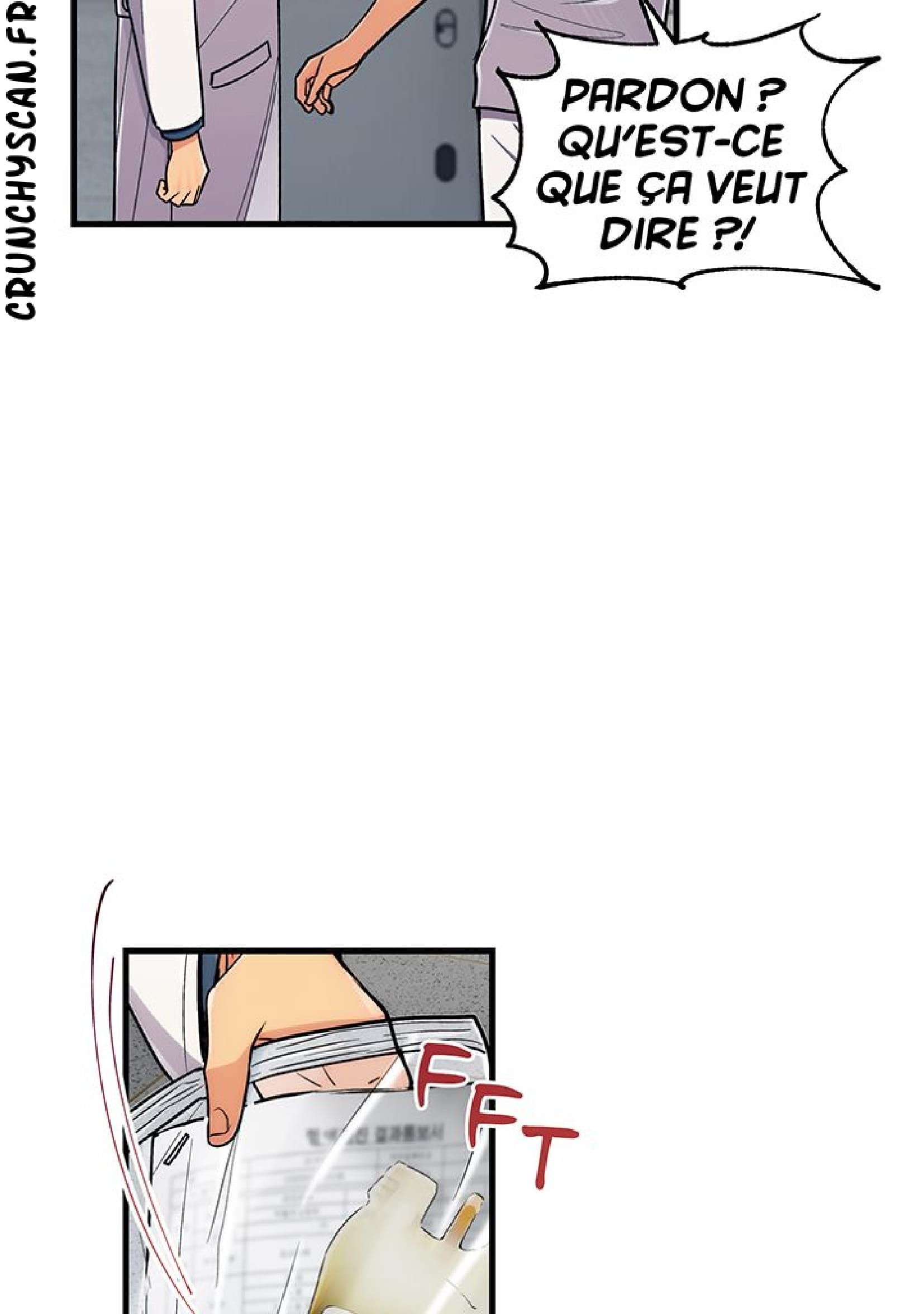 Read Medical Rebirth FR Manga Online