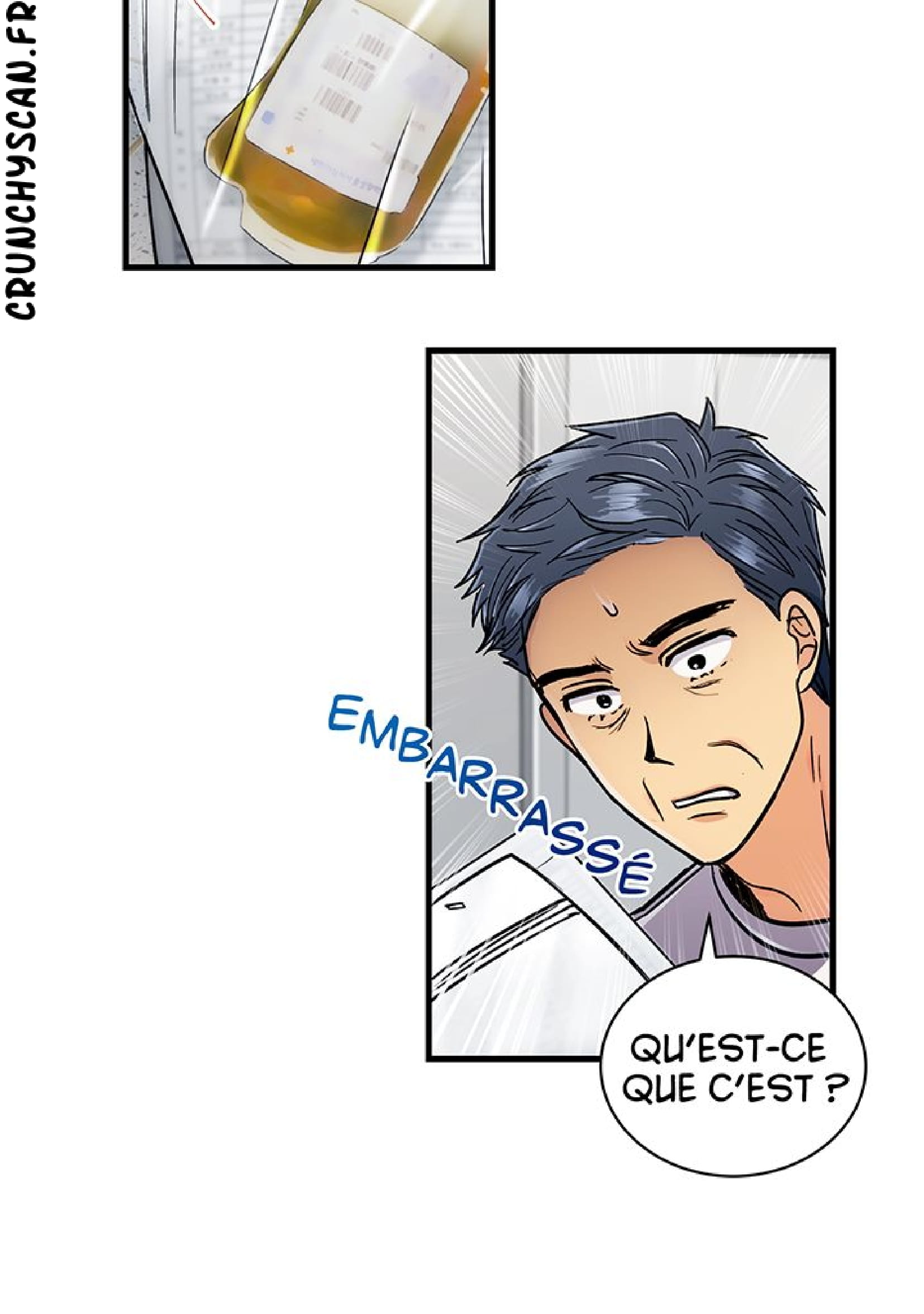 Read Medical Rebirth FR Manga Online