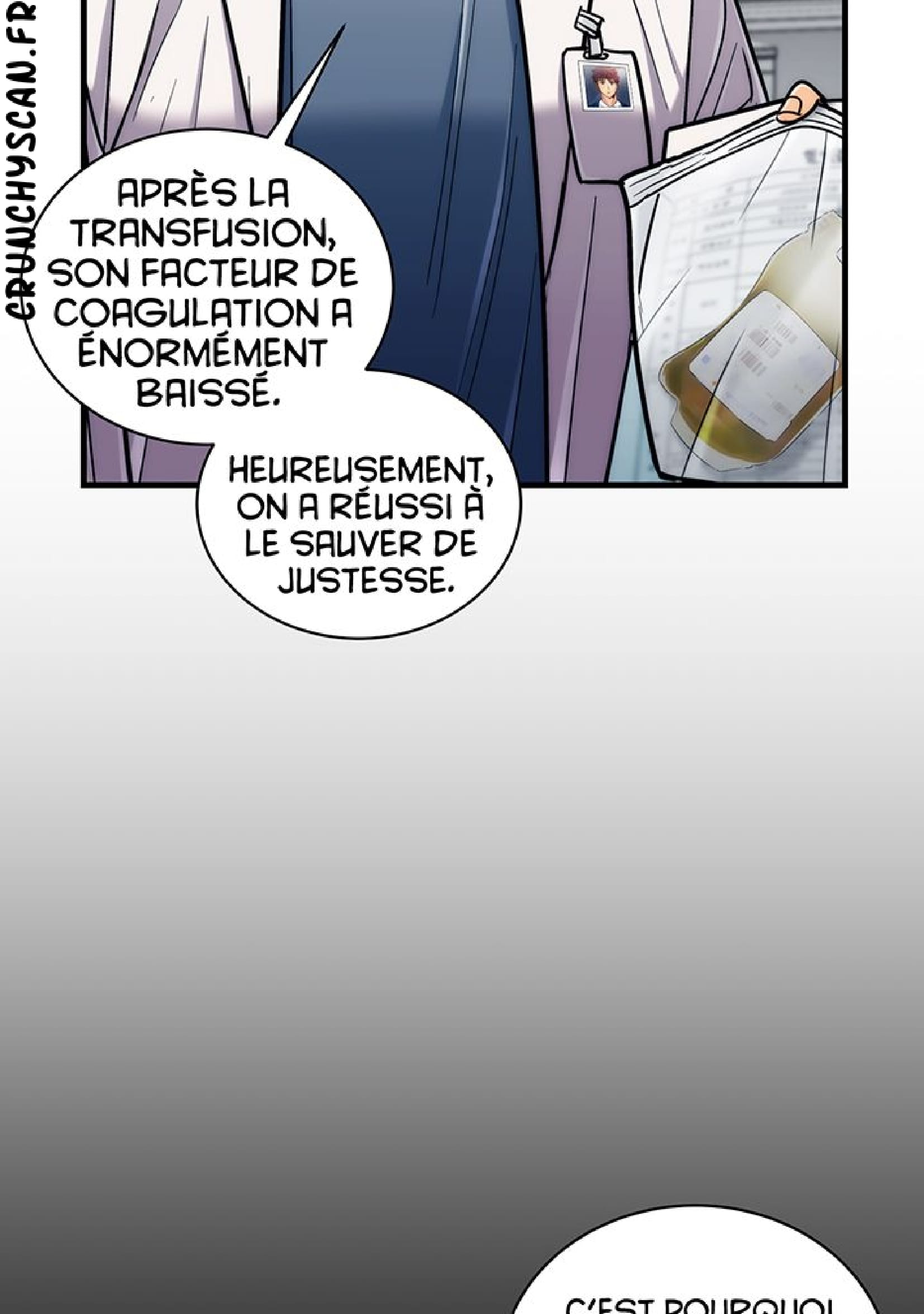 Read Medical Rebirth FR Manga Online