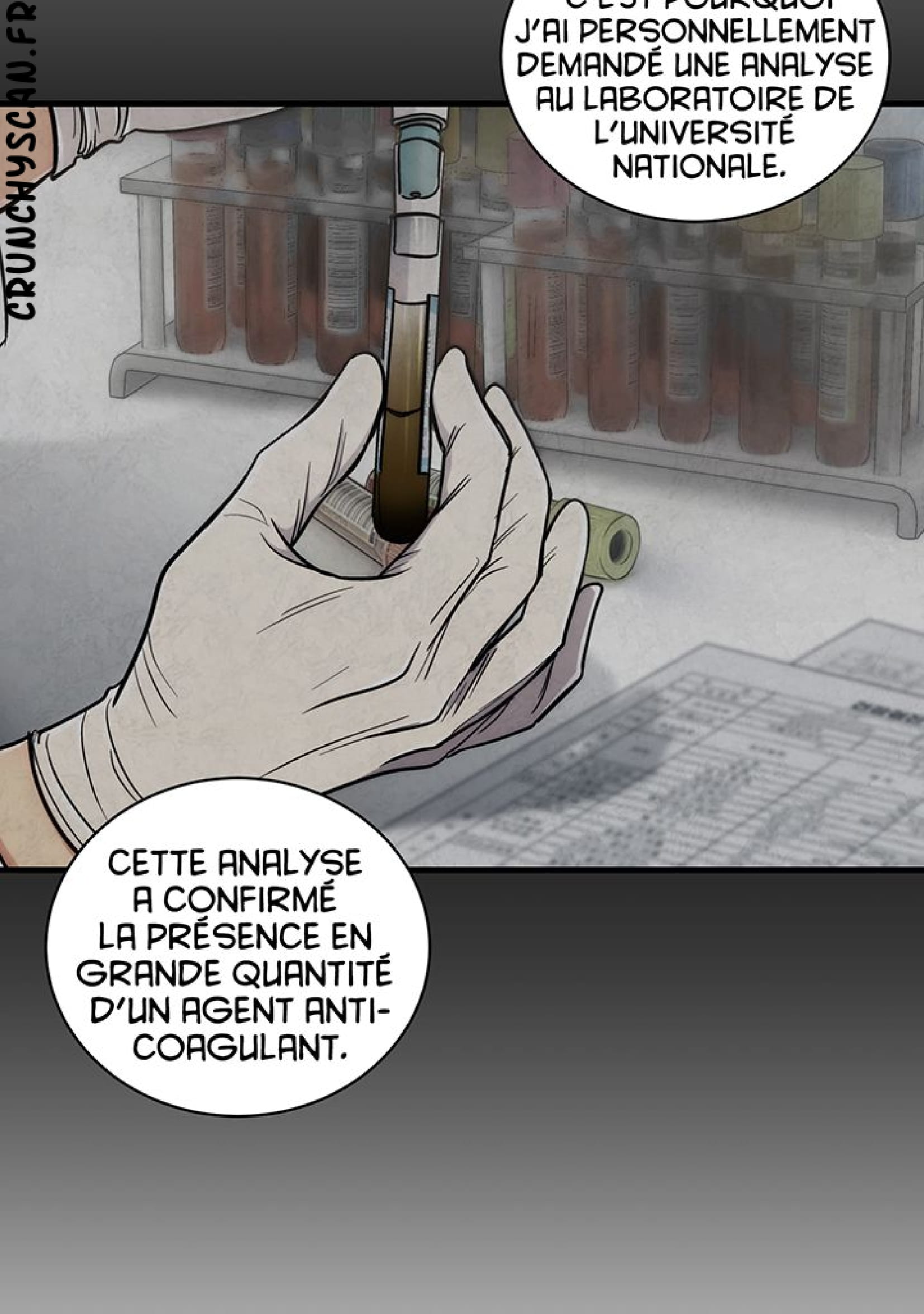Read Medical Rebirth FR Manga Online