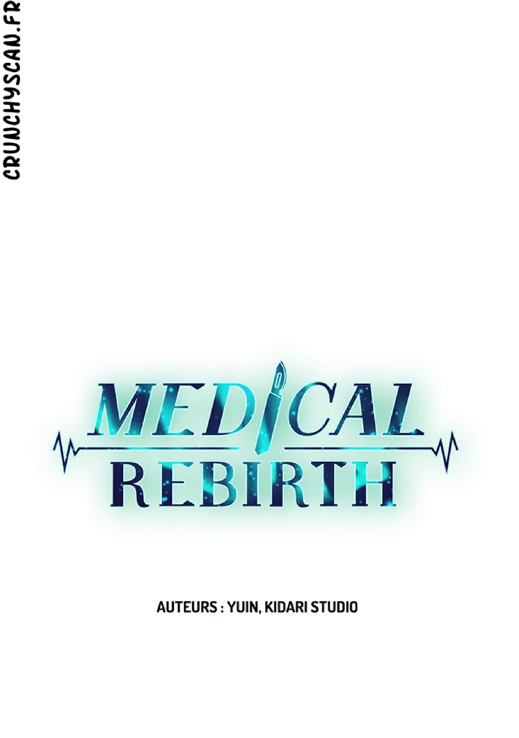 Read Medical Rebirth FR Manga Online
