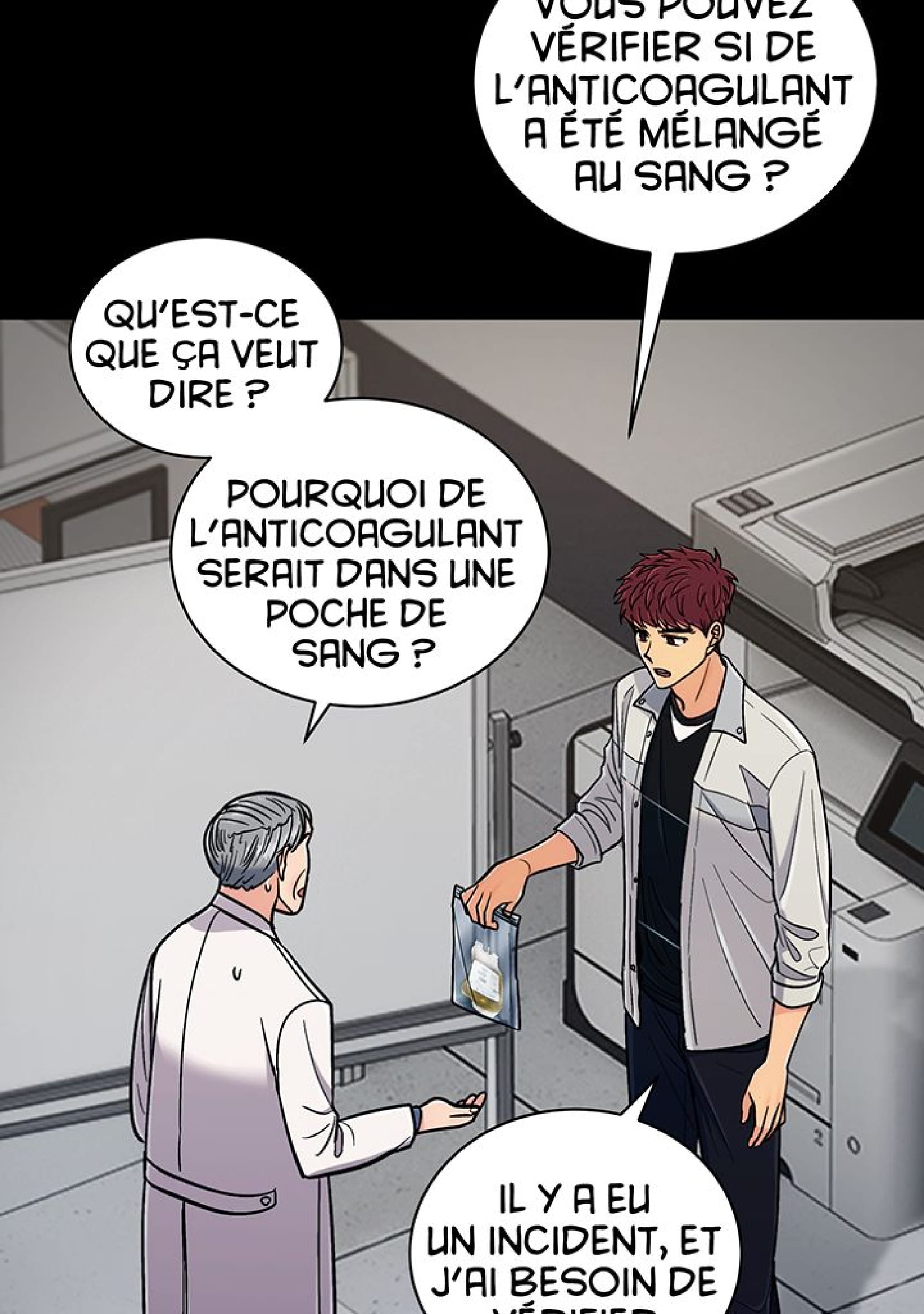 Read Medical Rebirth FR Manga Online