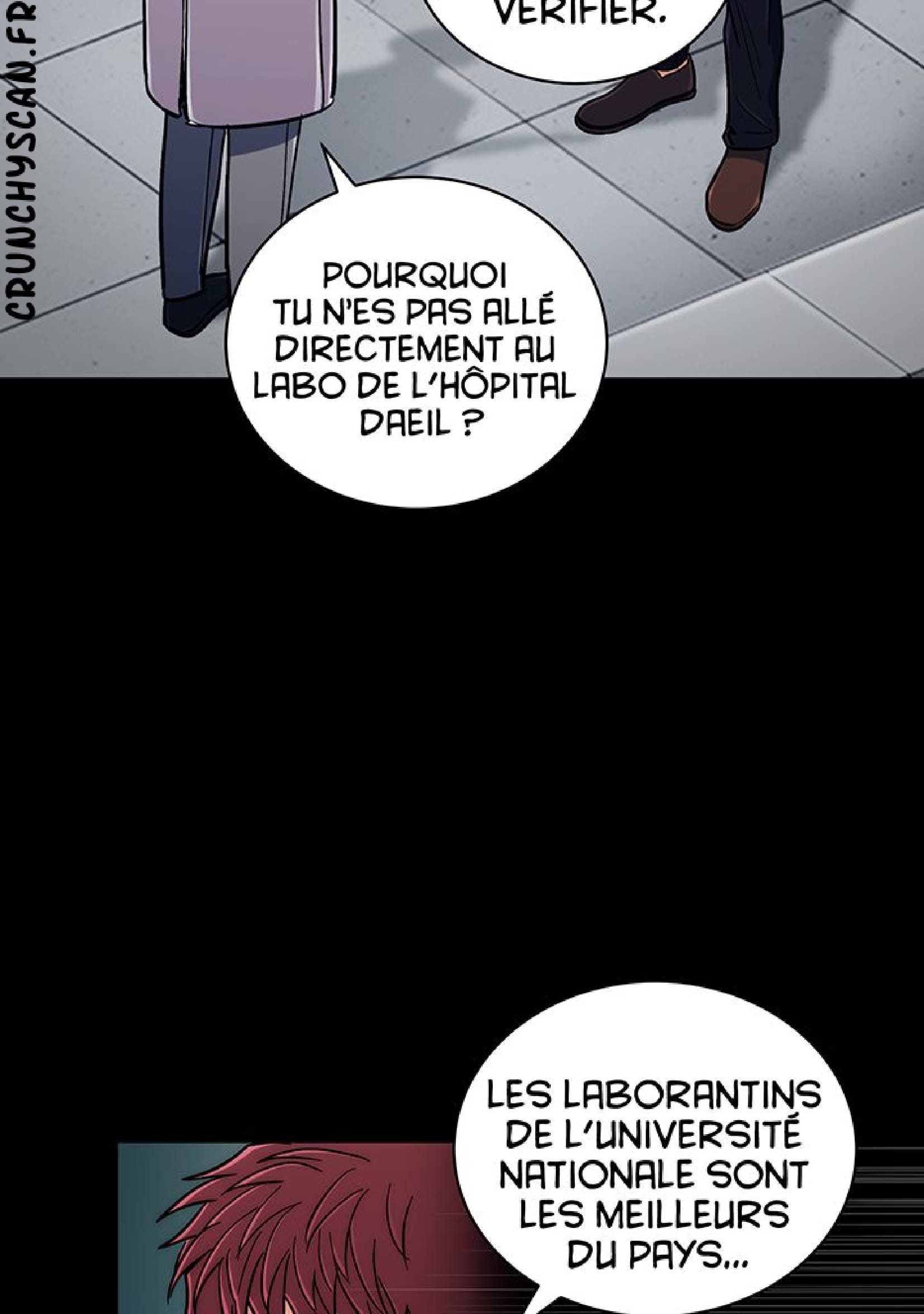 Read Medical Rebirth FR Manga Online