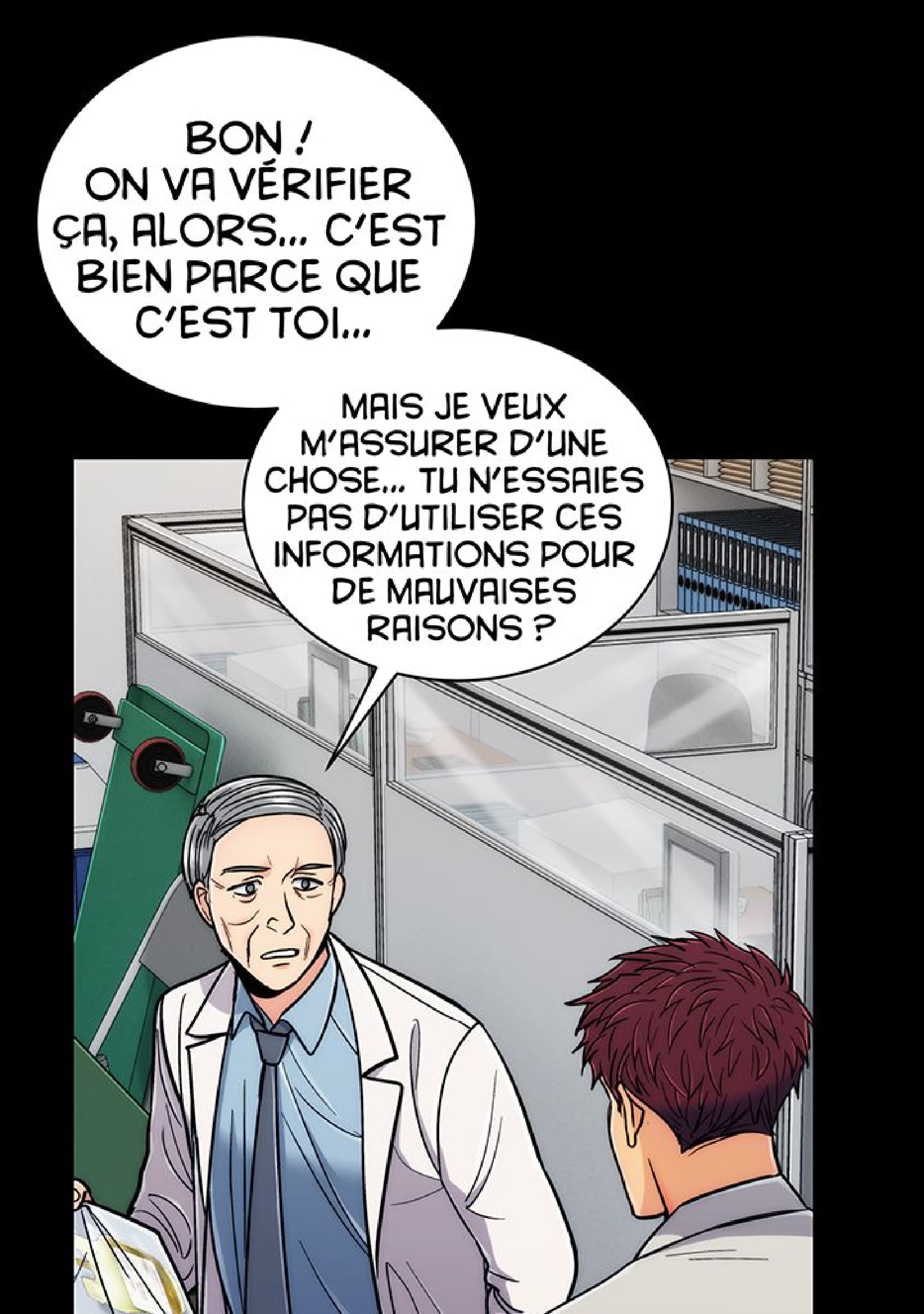 Read Medical Rebirth FR Manga Online