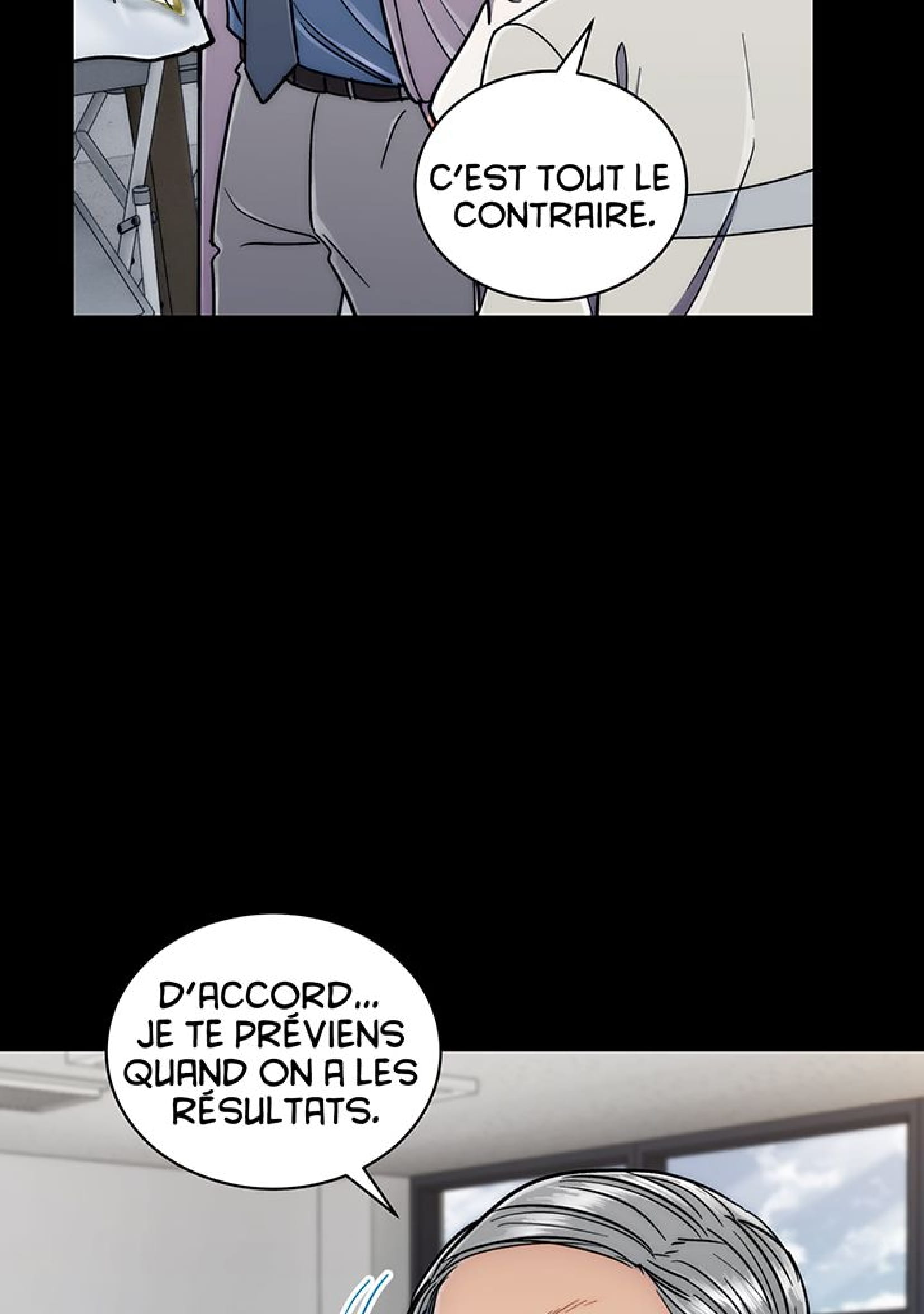 Read Medical Rebirth FR Manga Online