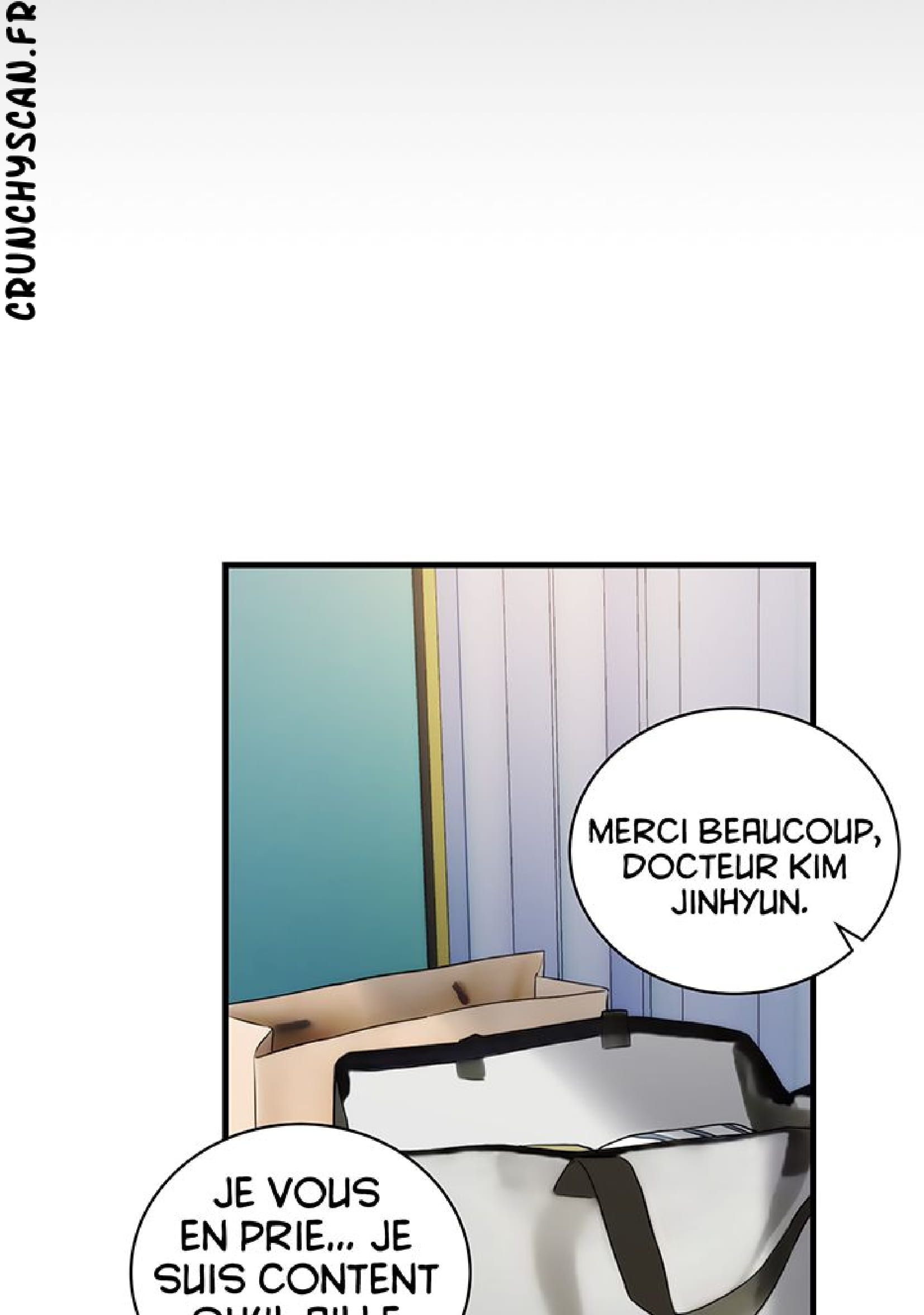 Read Medical Rebirth FR Manga Online