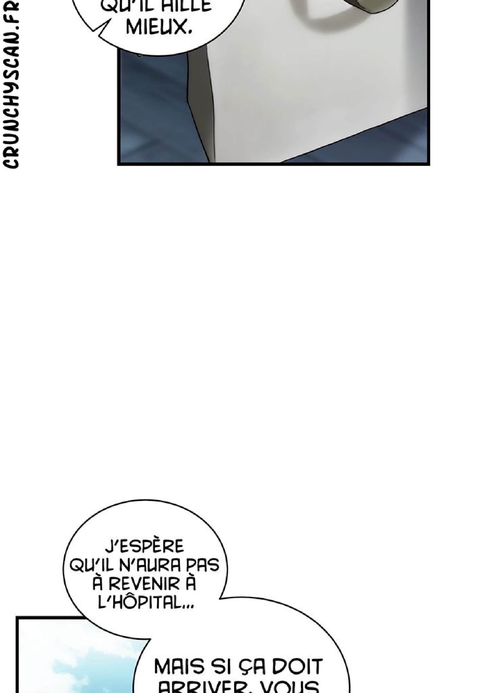 Read Medical Rebirth FR Manga Online