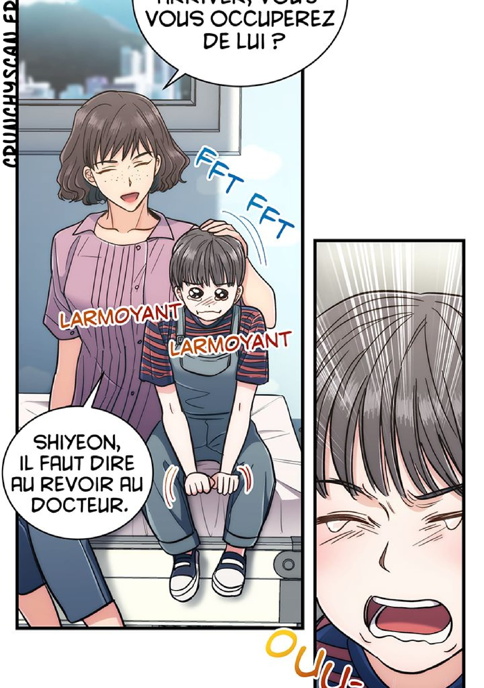 Read Medical Rebirth FR Manga Online