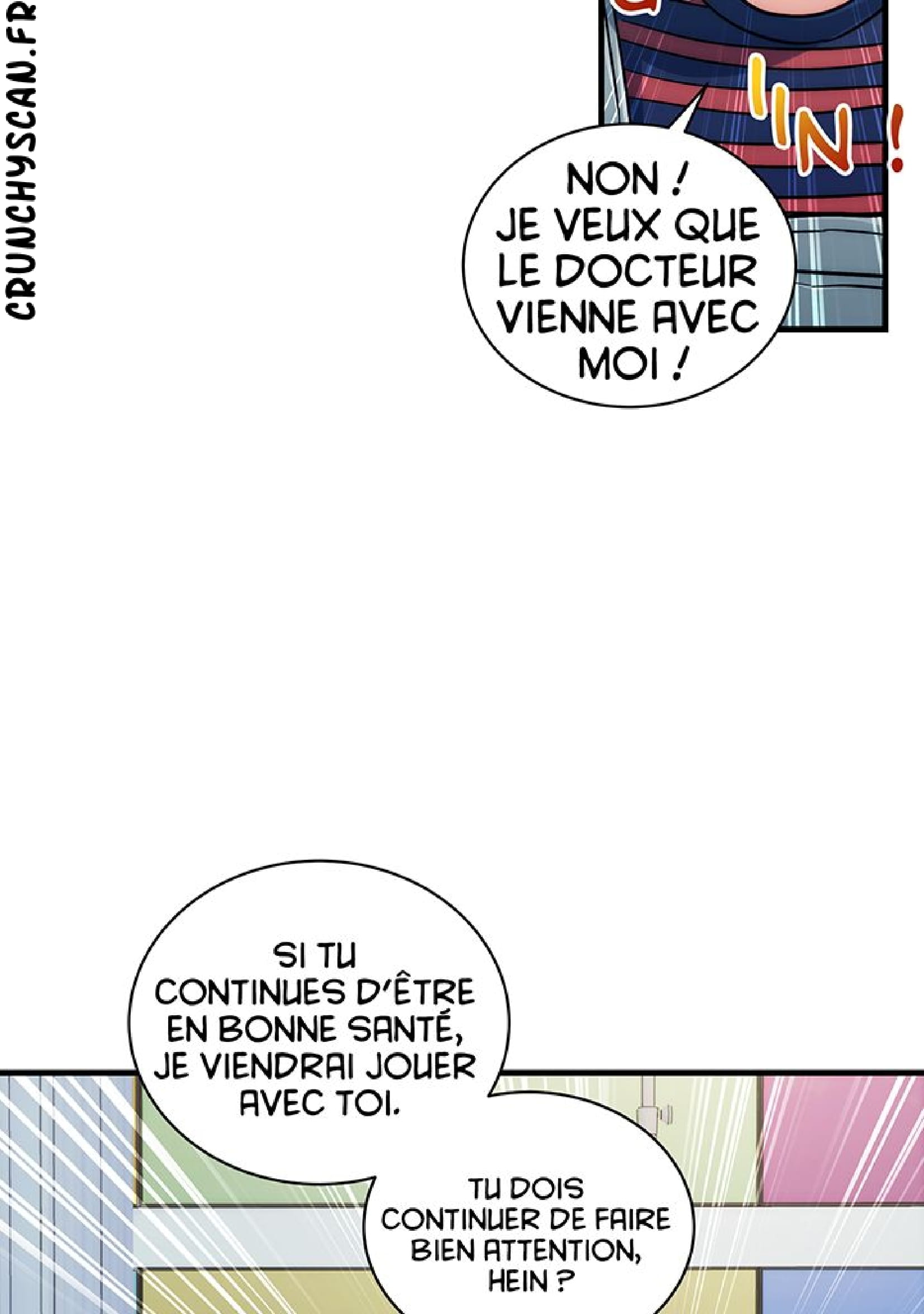 Read Medical Rebirth FR Manga Online