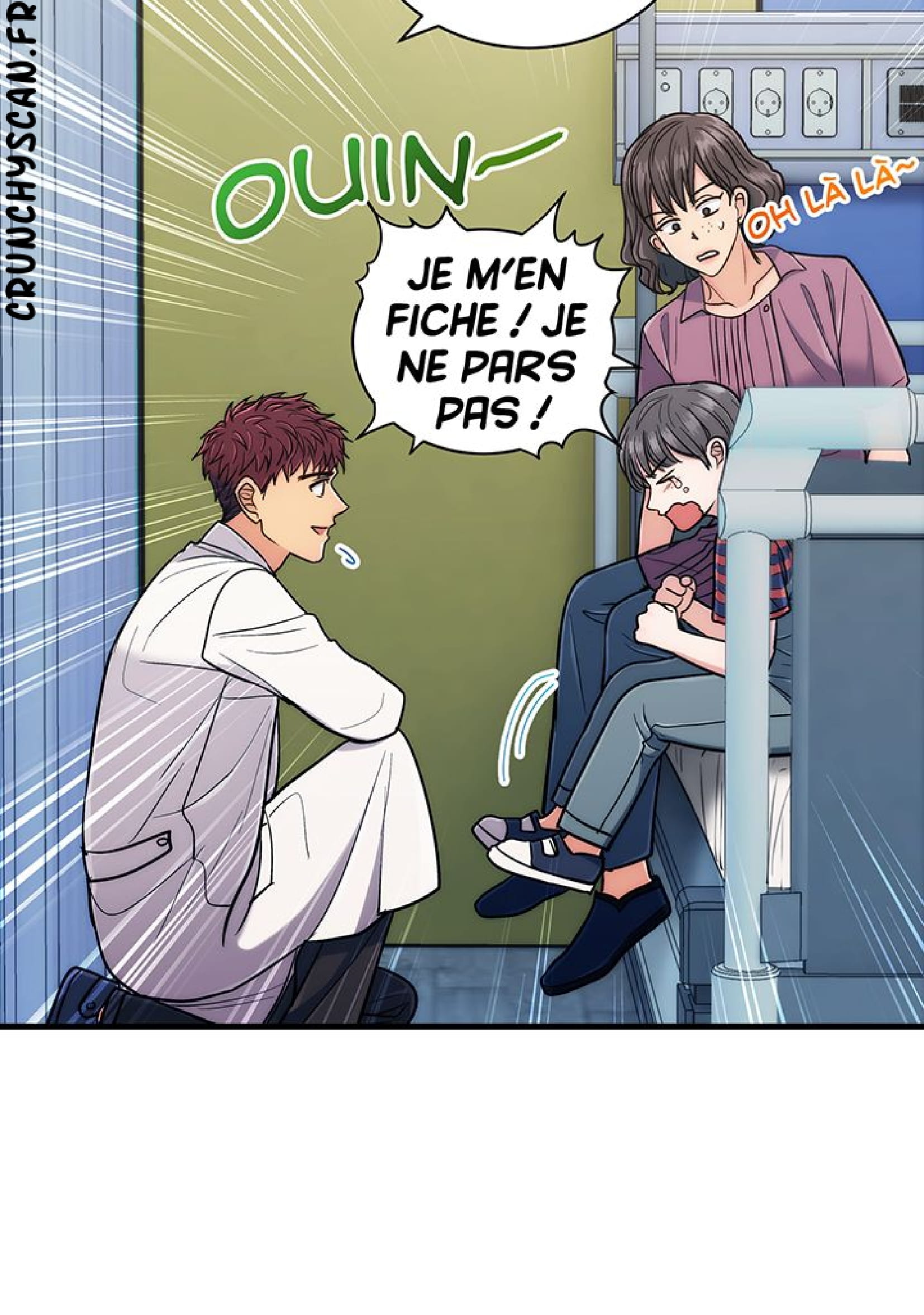 Read Medical Rebirth FR Manga Online