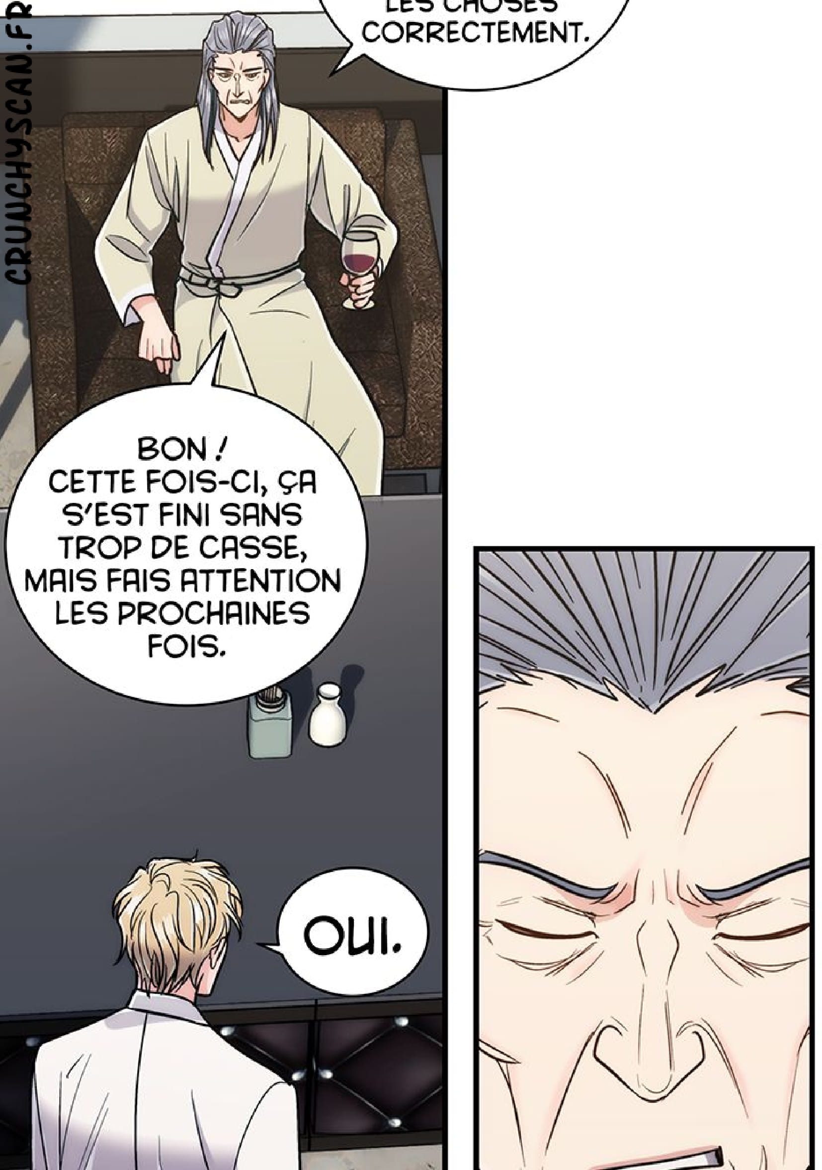 Read Medical Rebirth FR Manga Online