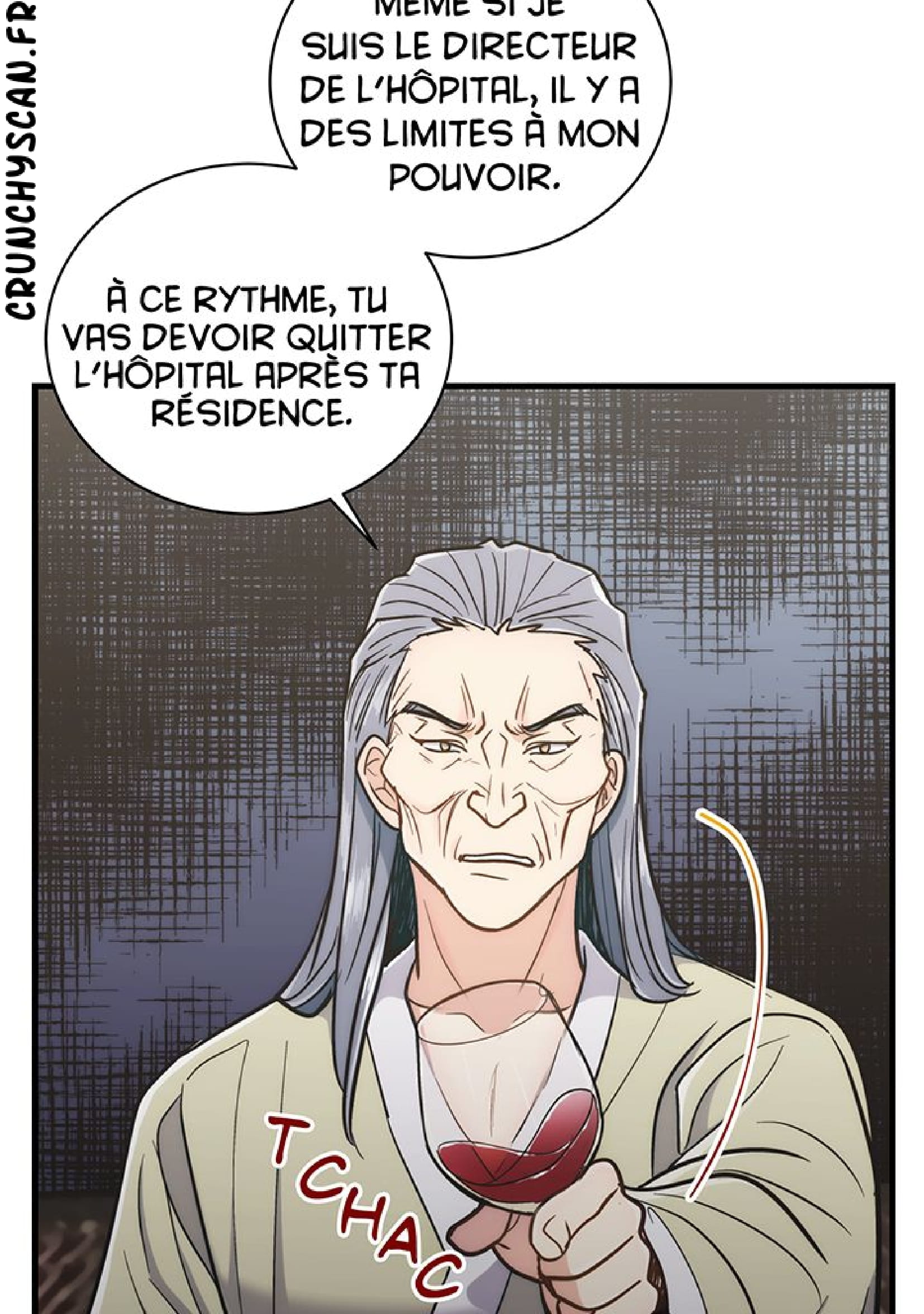 Read Medical Rebirth FR Manga Online