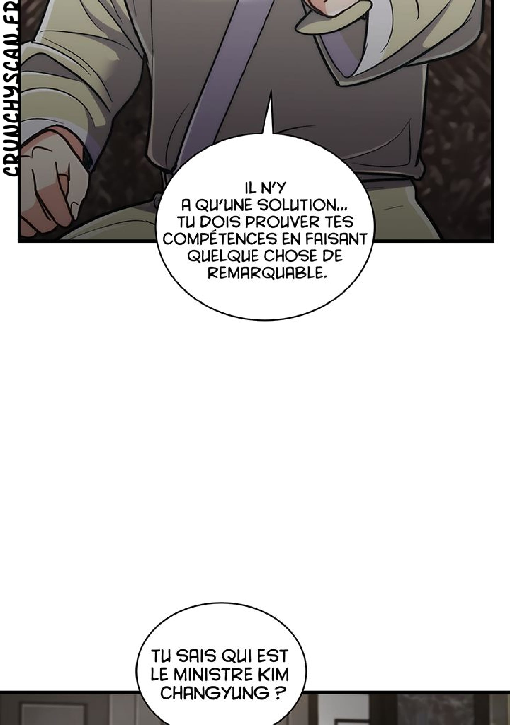 Read Medical Rebirth FR Manga Online