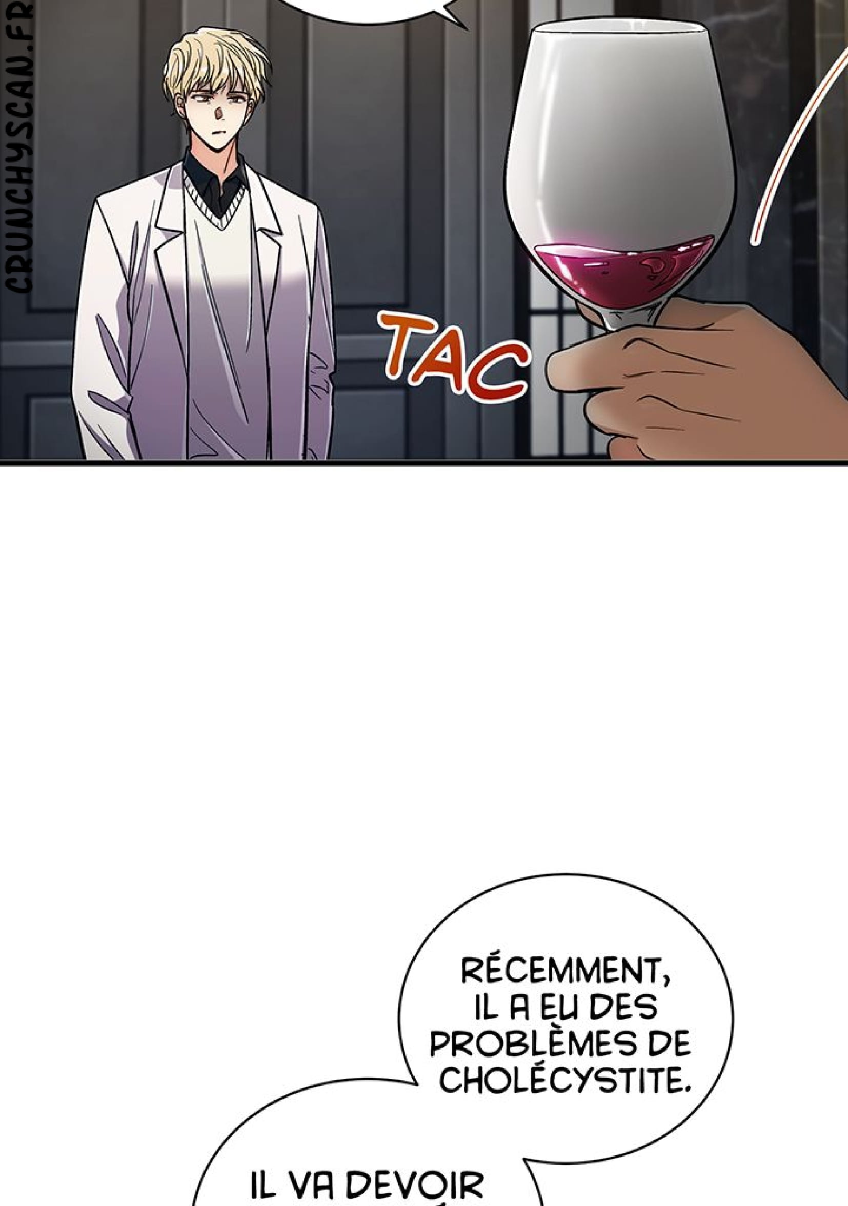 Read Medical Rebirth FR Manga Online