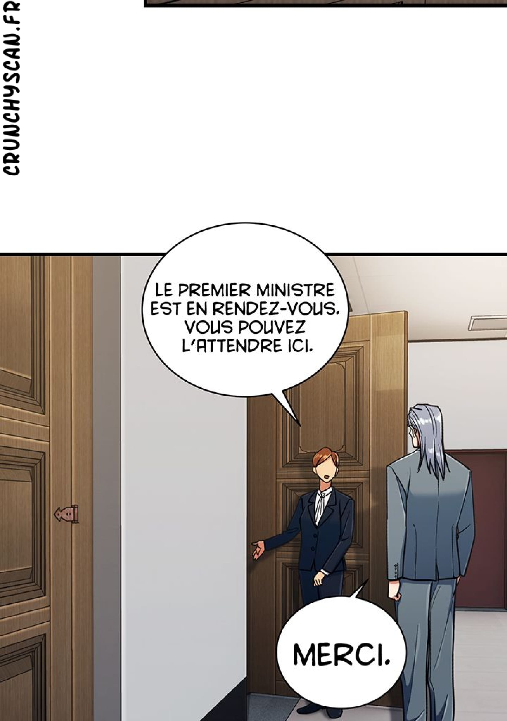 Read Medical Rebirth FR Manga Online