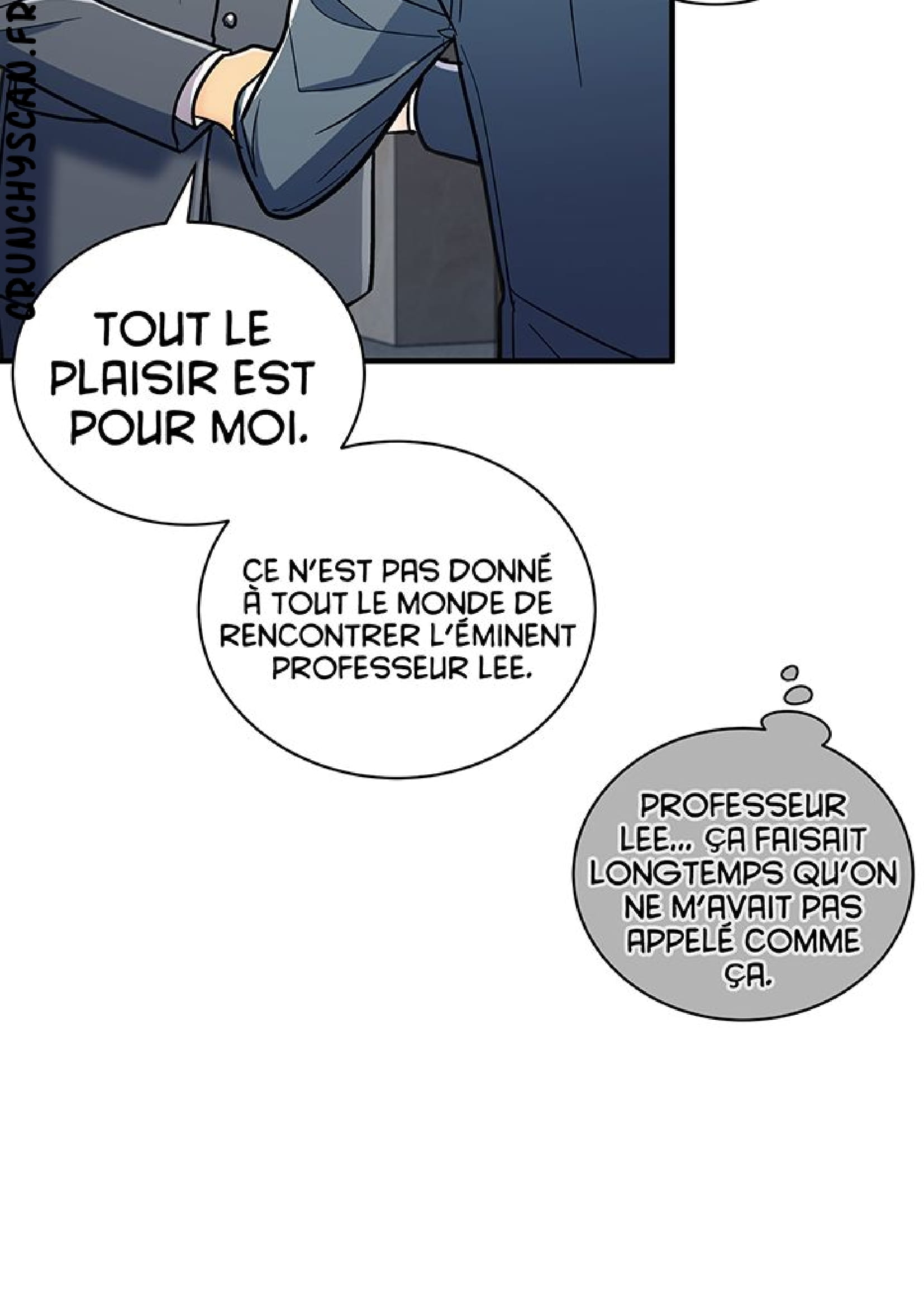 Read Medical Rebirth FR Manga Online