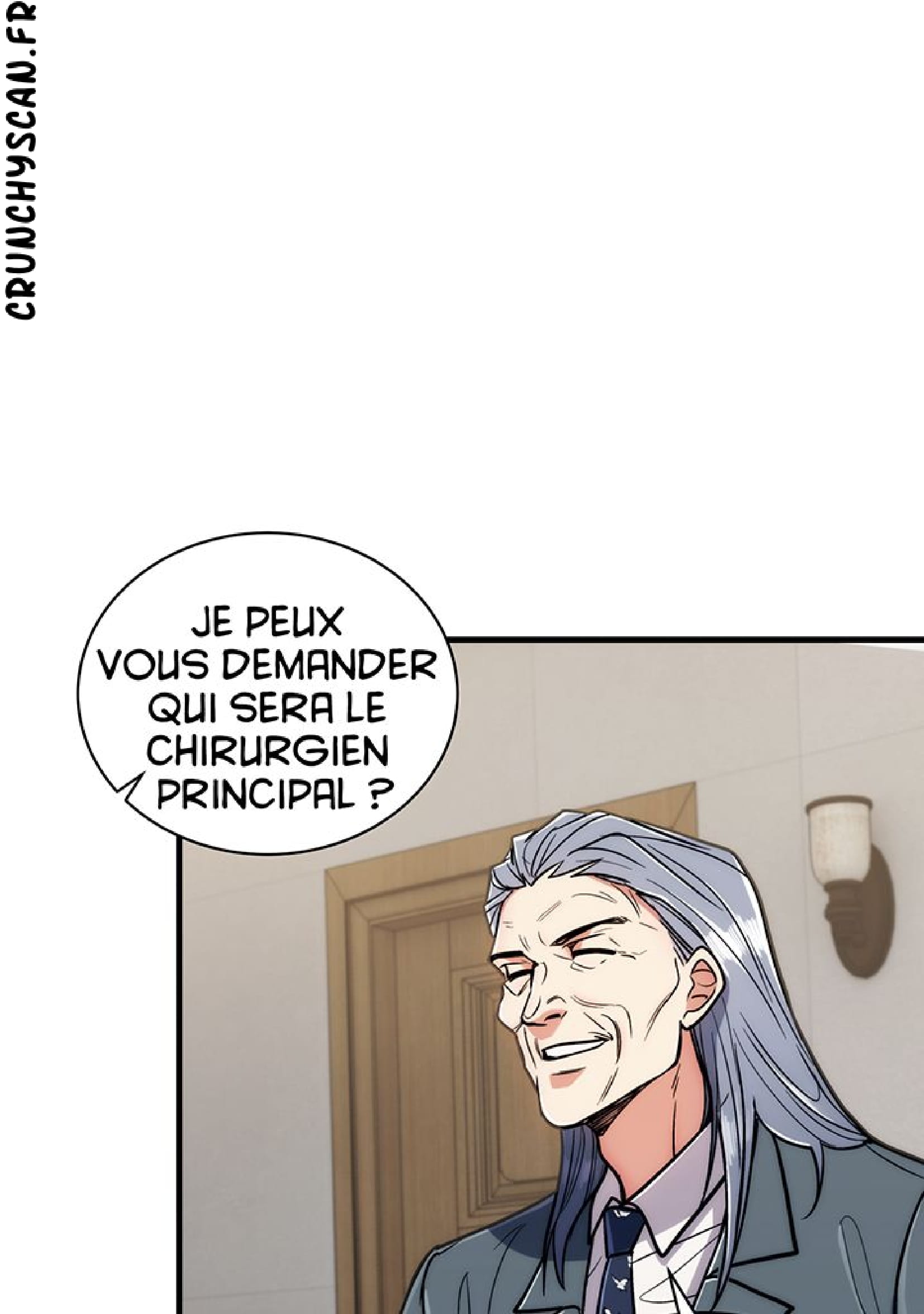 Read Medical Rebirth FR Manga Online