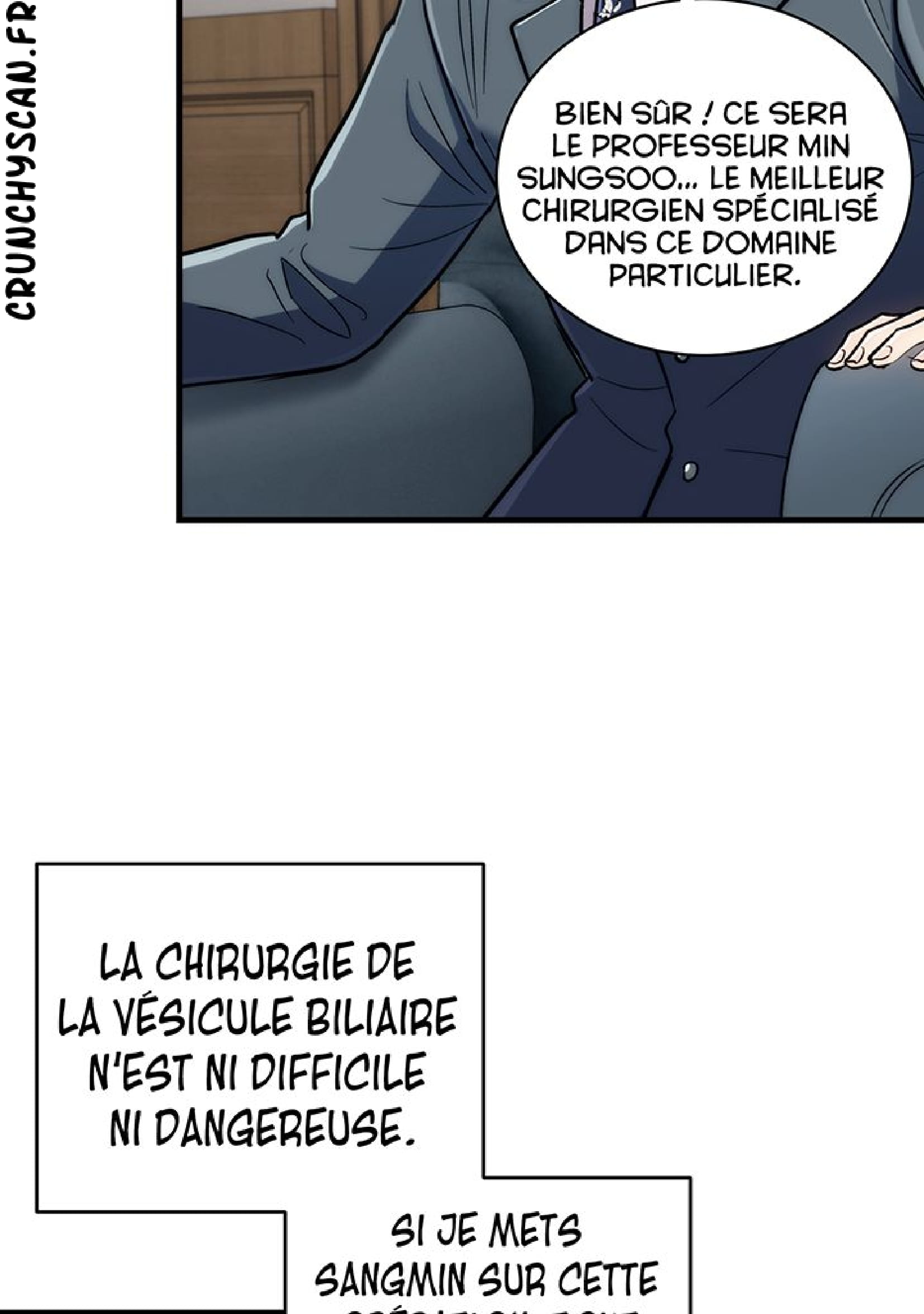 Read Medical Rebirth FR Manga Online