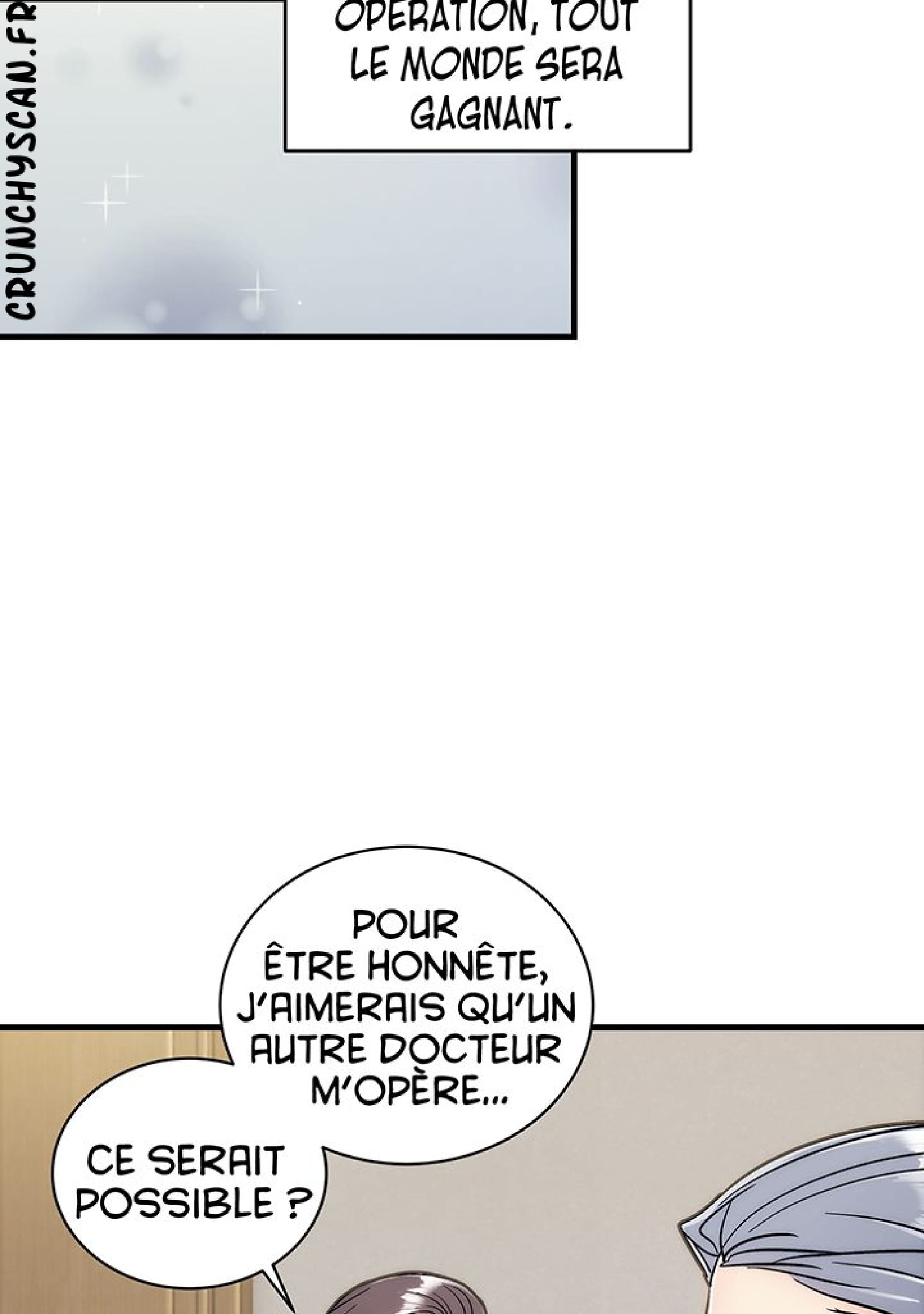 Read Medical Rebirth FR Manga Online