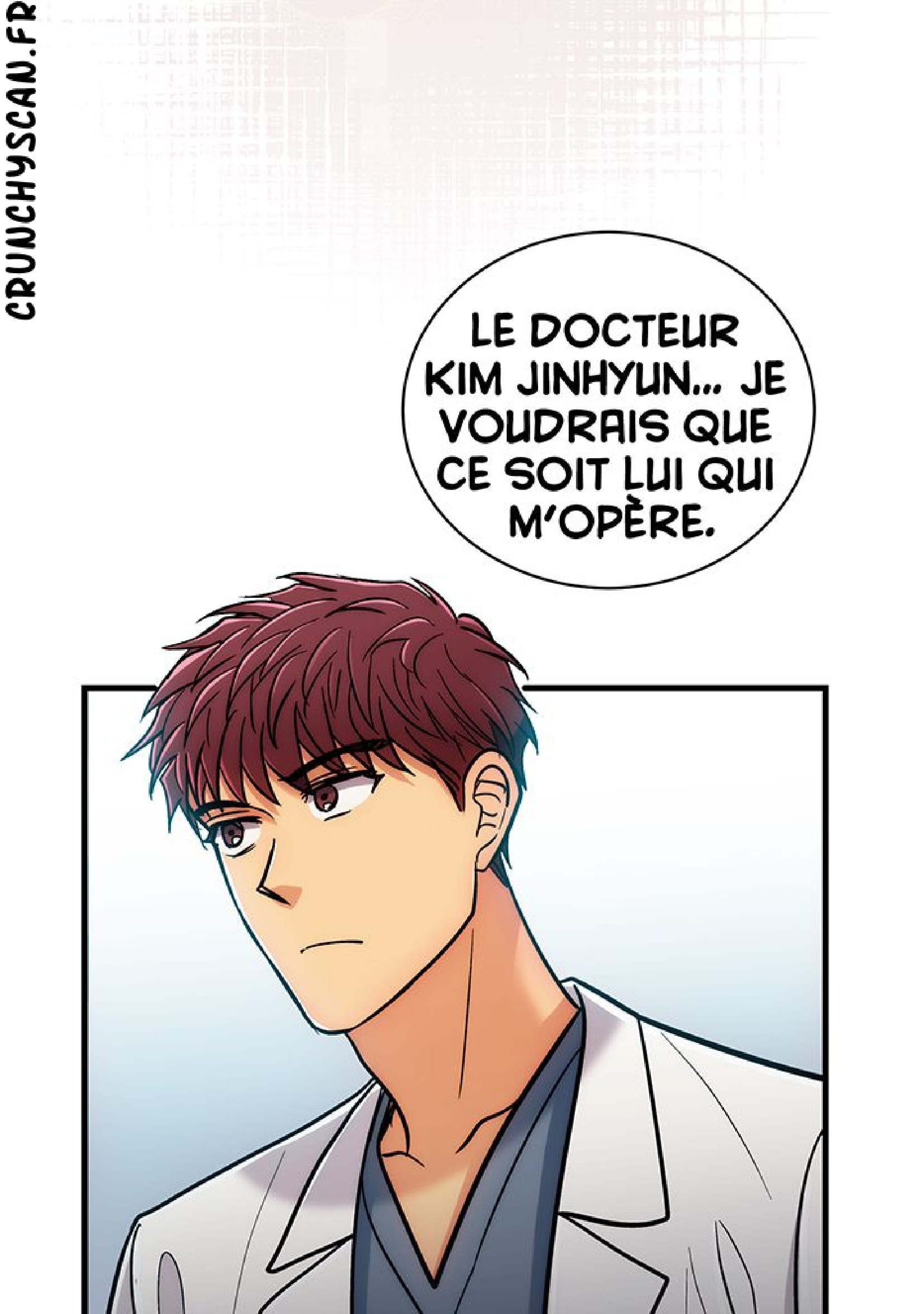 Read Medical Rebirth FR Manga Online