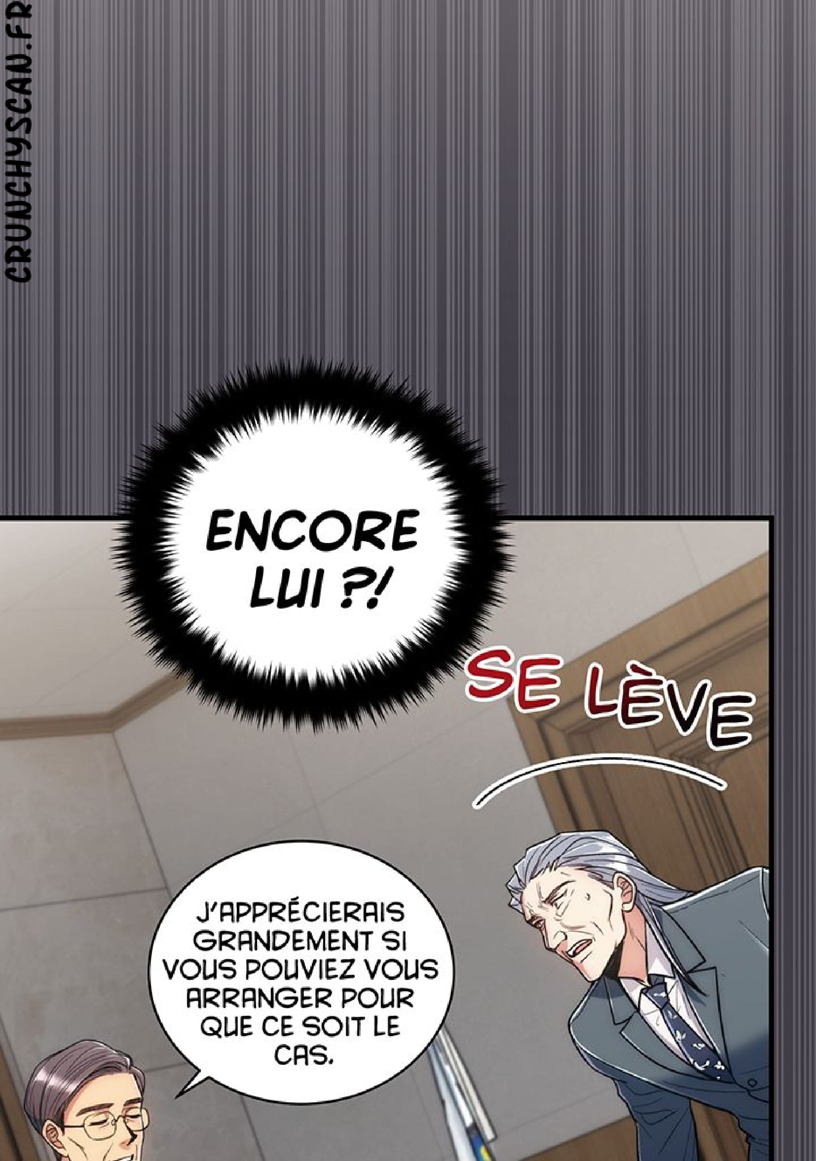 Read Medical Rebirth FR Manga Online