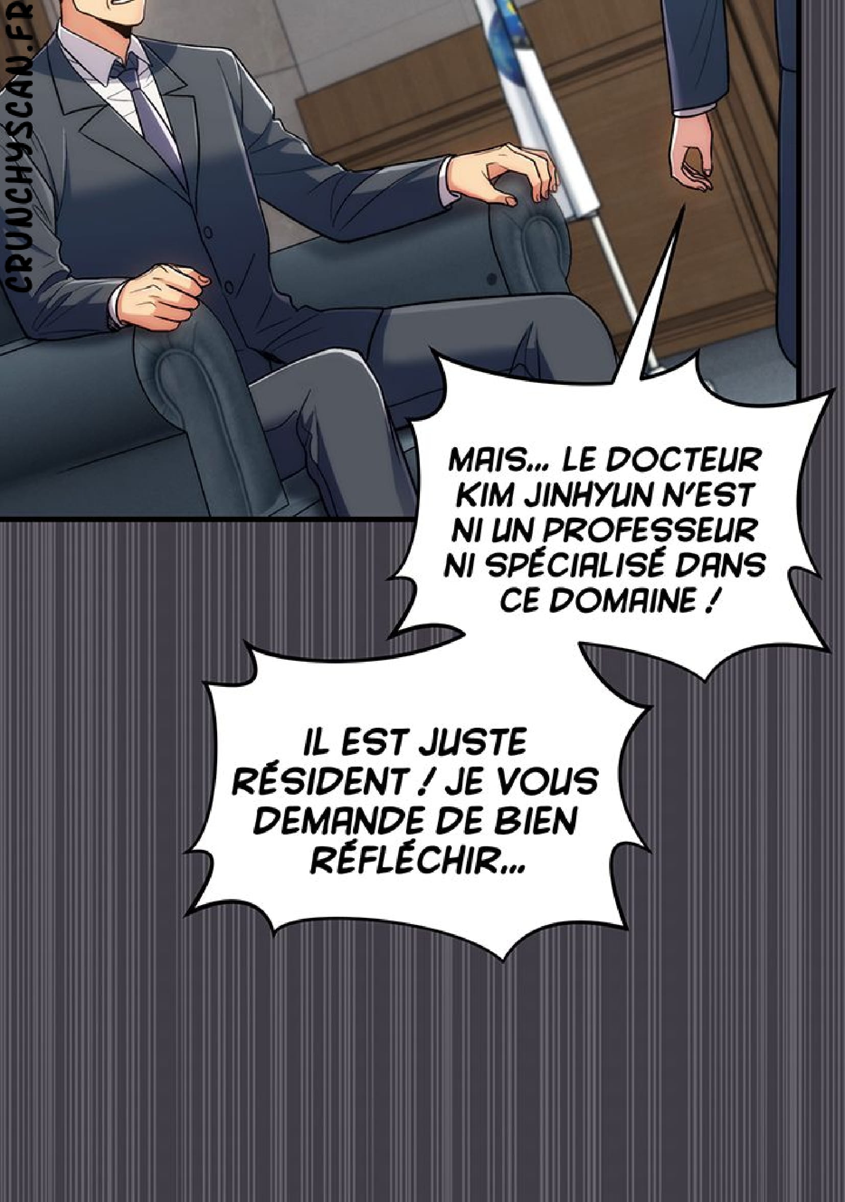 Read Medical Rebirth FR Manga Online
